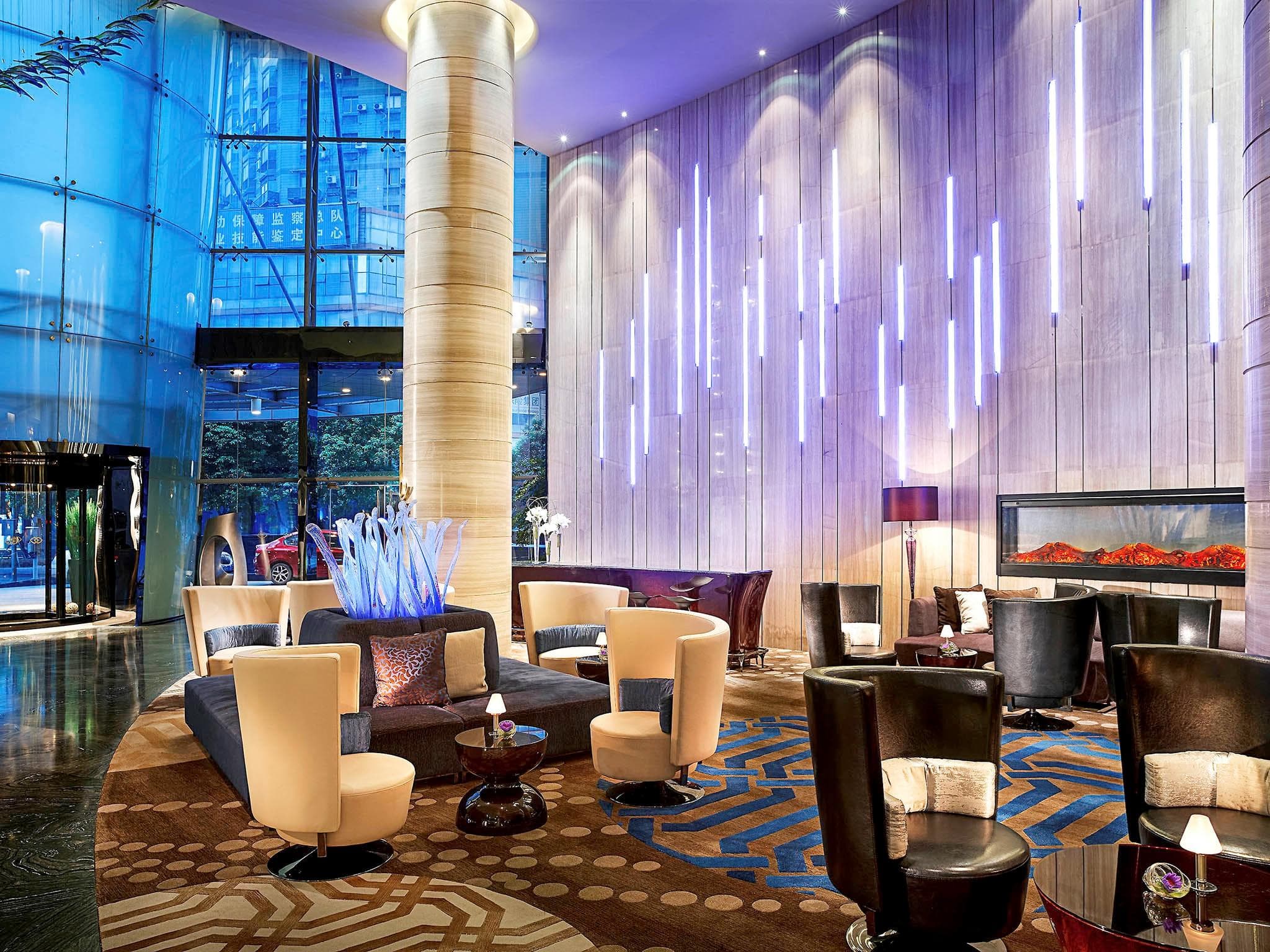 Sofitel Nanjing Galaxy photo 4