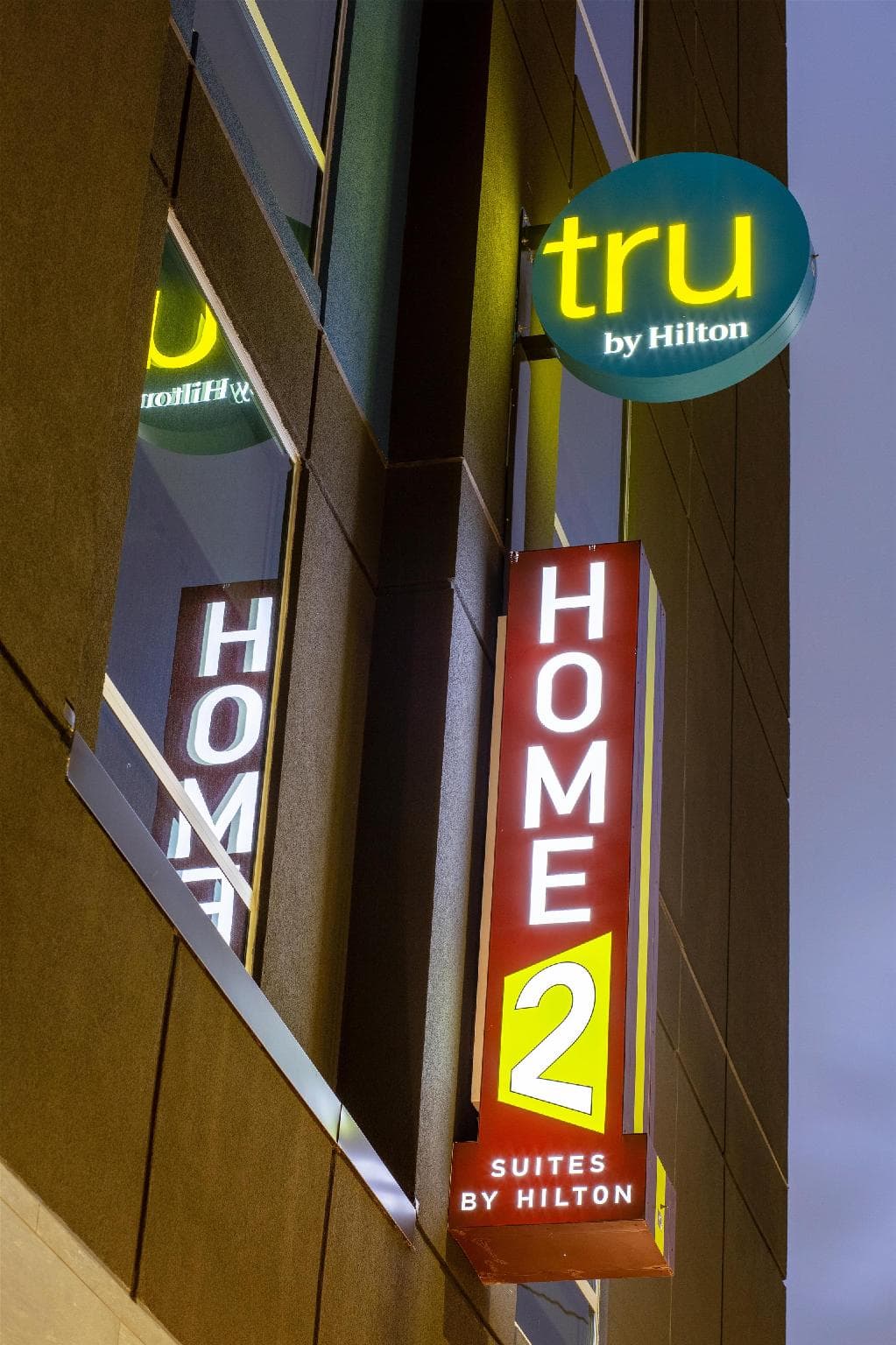 Home2 Suites by Hilton Houston Downtown Convention Center photo 5