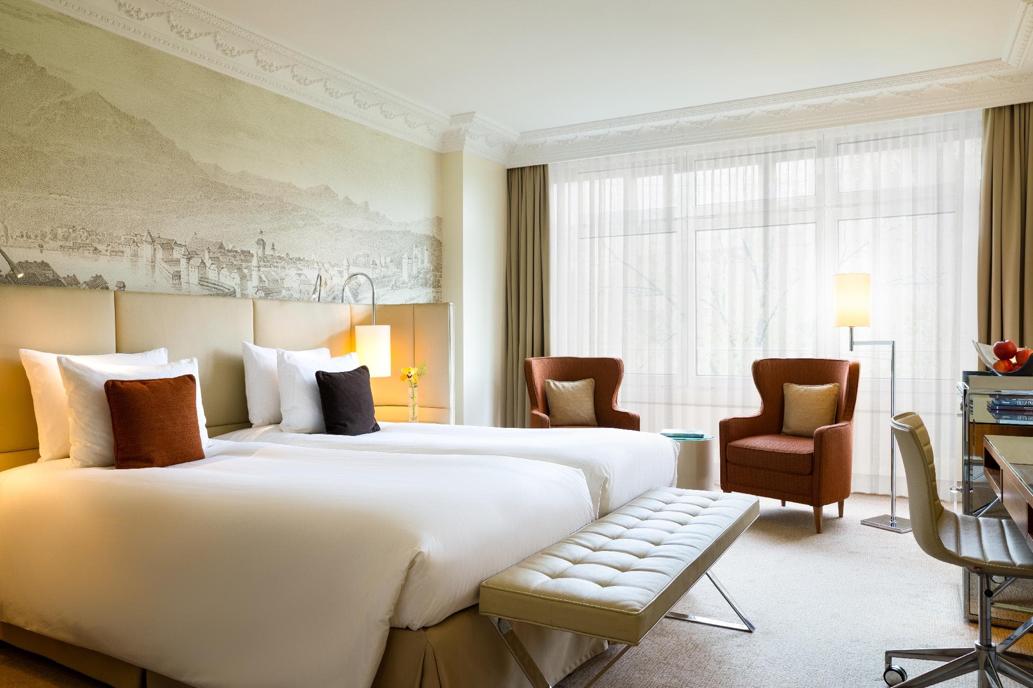 Renaissance Lucerne Hotel