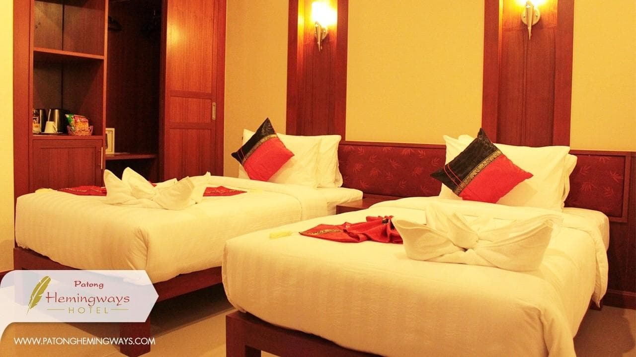 Patong Hemingways Hotel photo 4