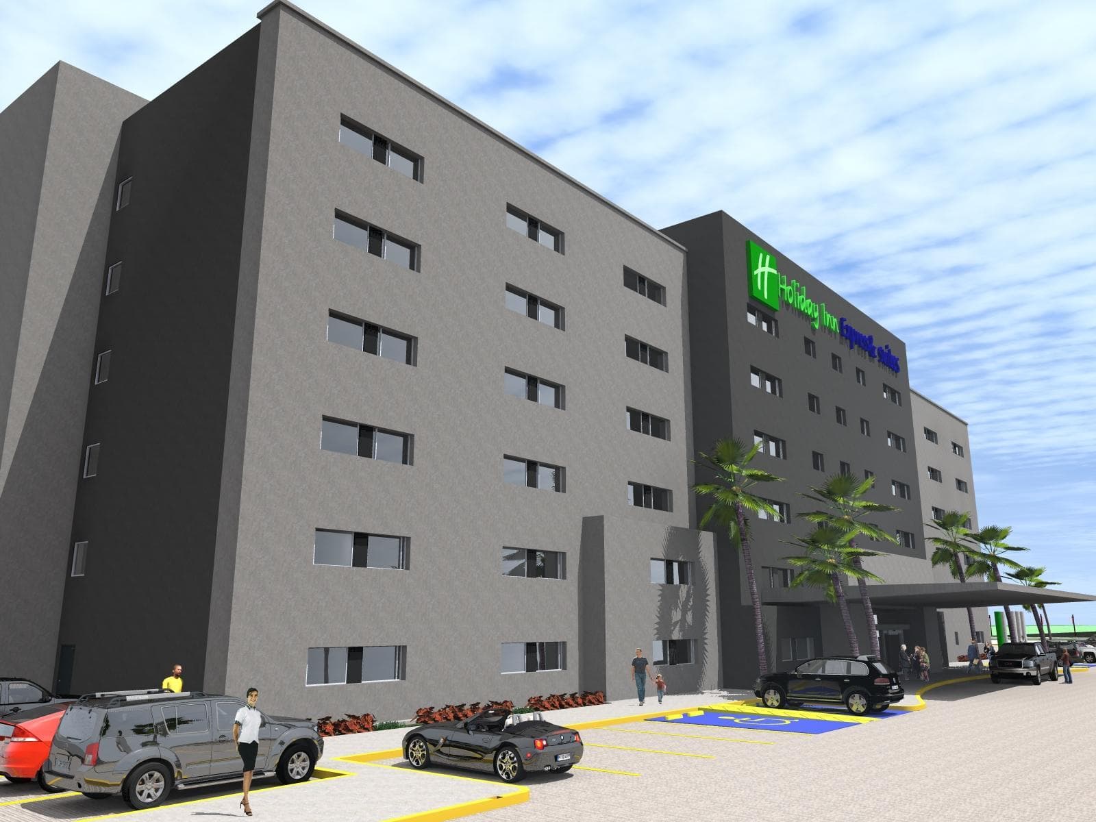 Holiday Inn Express Hotel & Suites Hermosillo By IHG