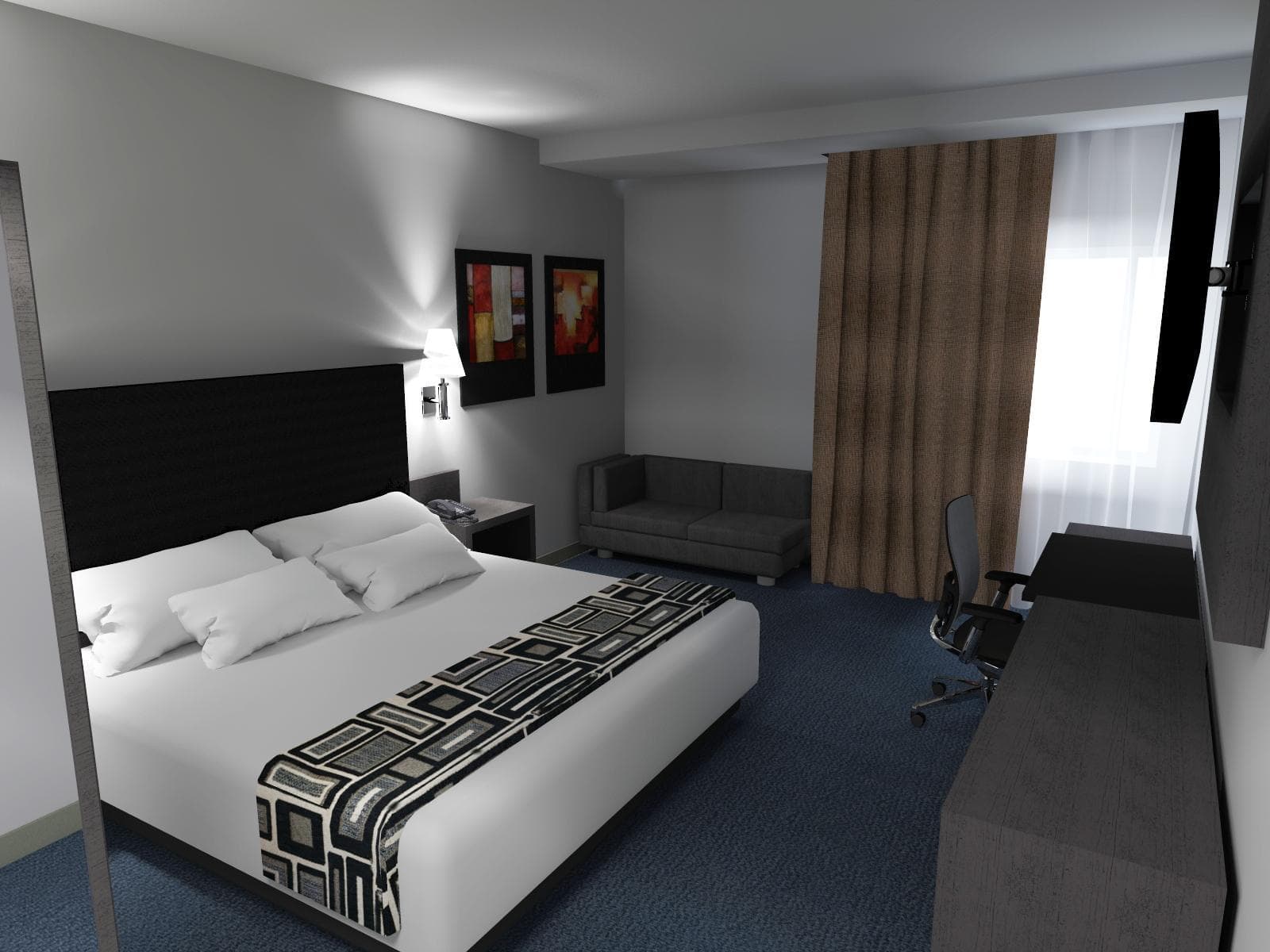 Holiday Inn Express Hotel & Suites Hermosillo By IHG photo 2