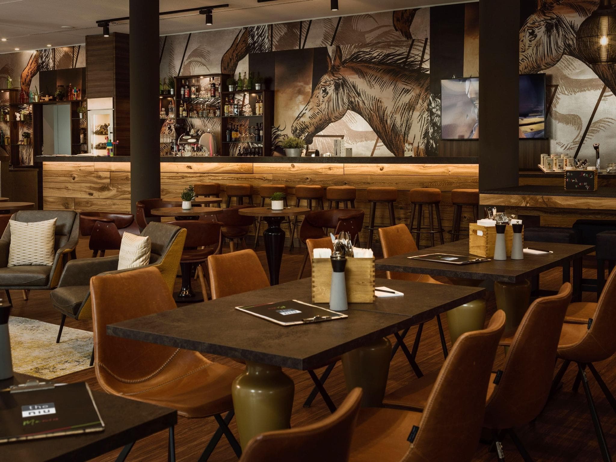 Holiday Inn – the niu, Saddle Furth by IHG photo 3