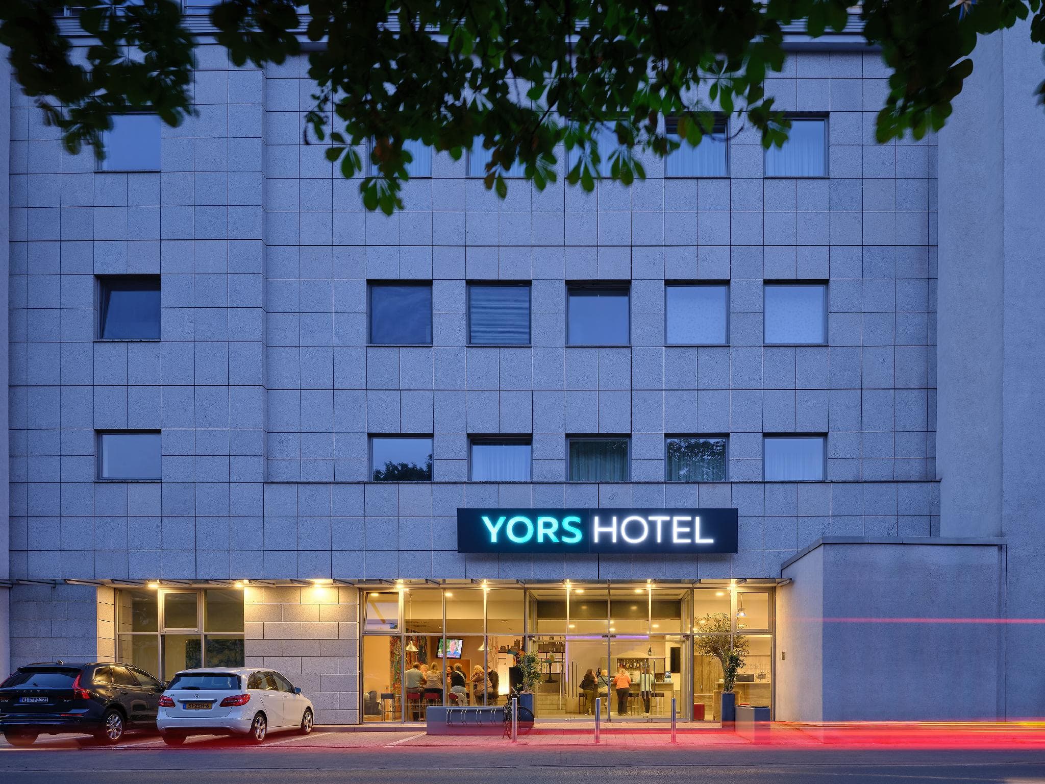 YORS Hotel Hannover photo 5