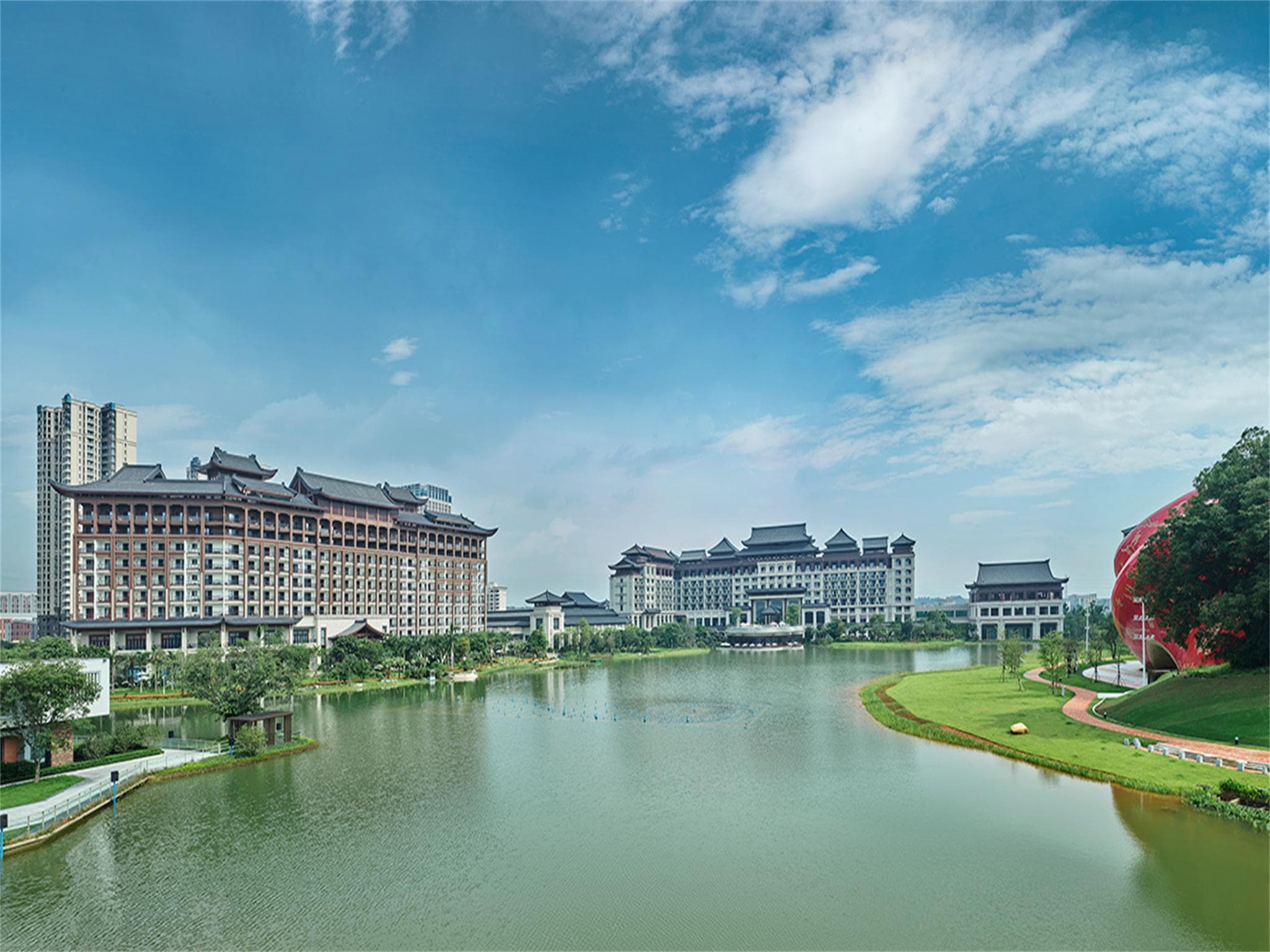 Steigenberger Hotel SUNAC Guangzhou