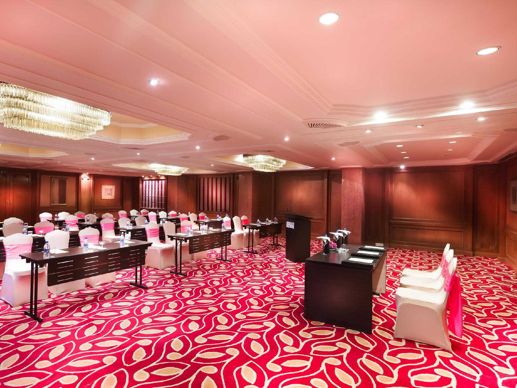 Grand Chennai by GRT Hotels photo 4