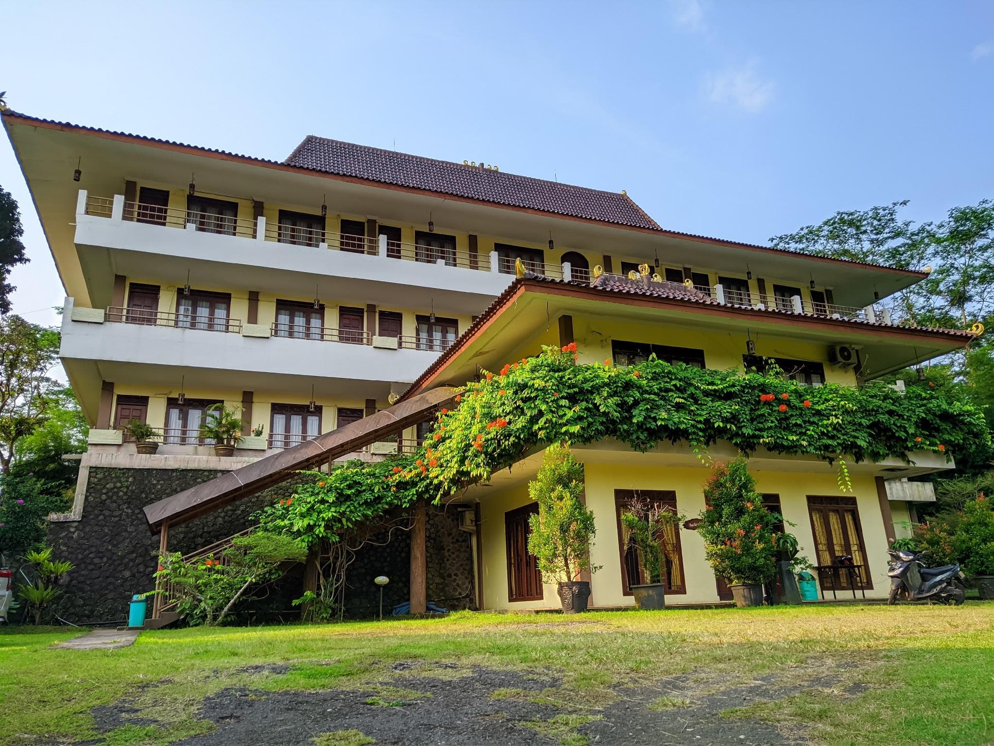 New Panjang Jiwo Resort Syariah