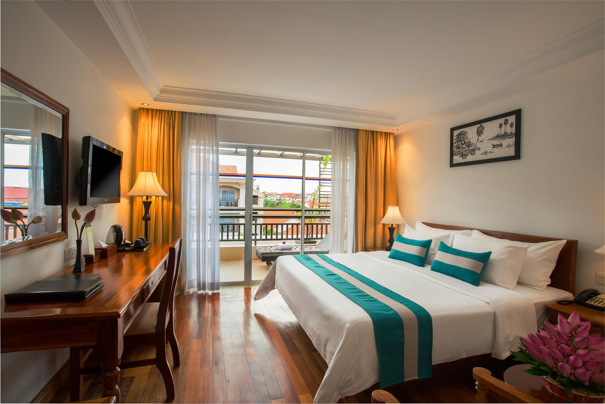 Hotel Somadevi Angkor Resort & Spa photo 5
