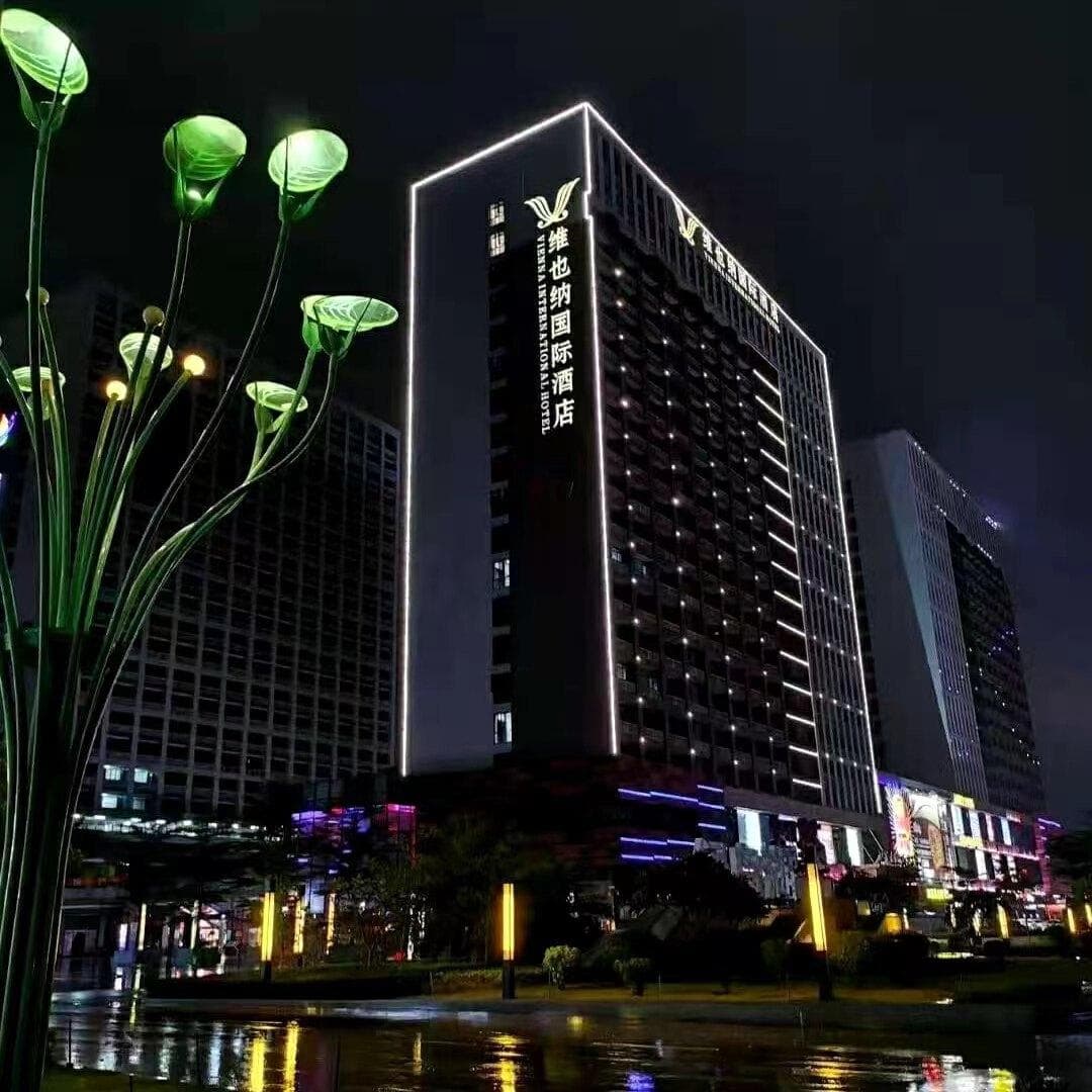 Vienna International Hotel Guangdong Foshan Green Island Plaza photo 4