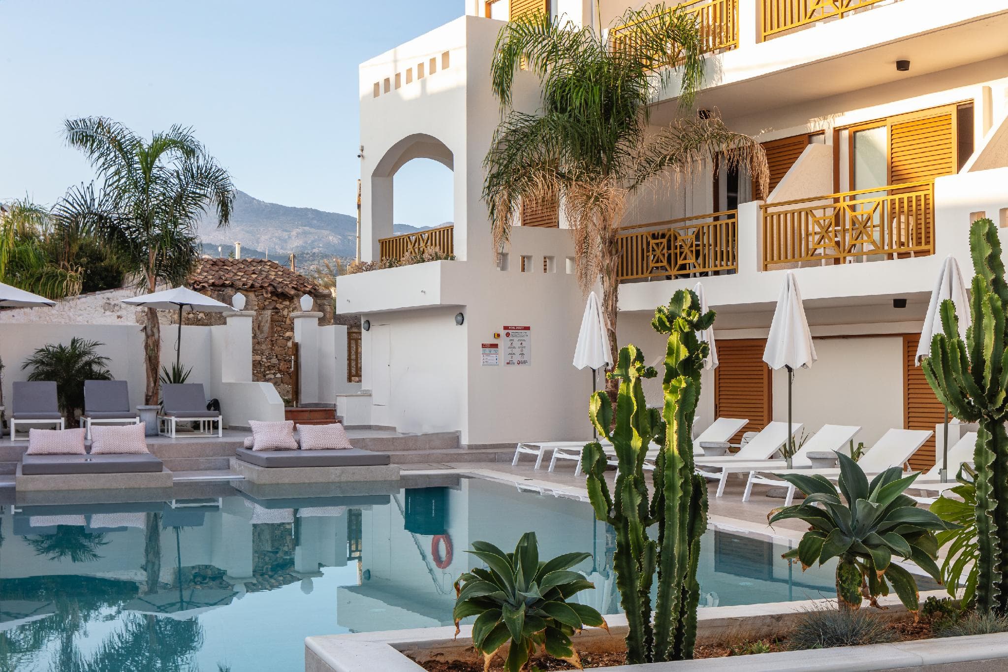 Aristea Hotel photo 4