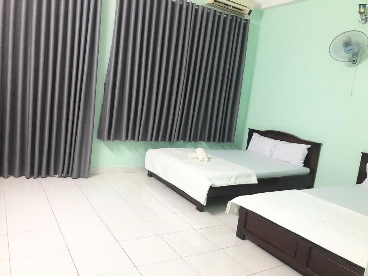 Thanh Tùng Hotel HCM photo 2