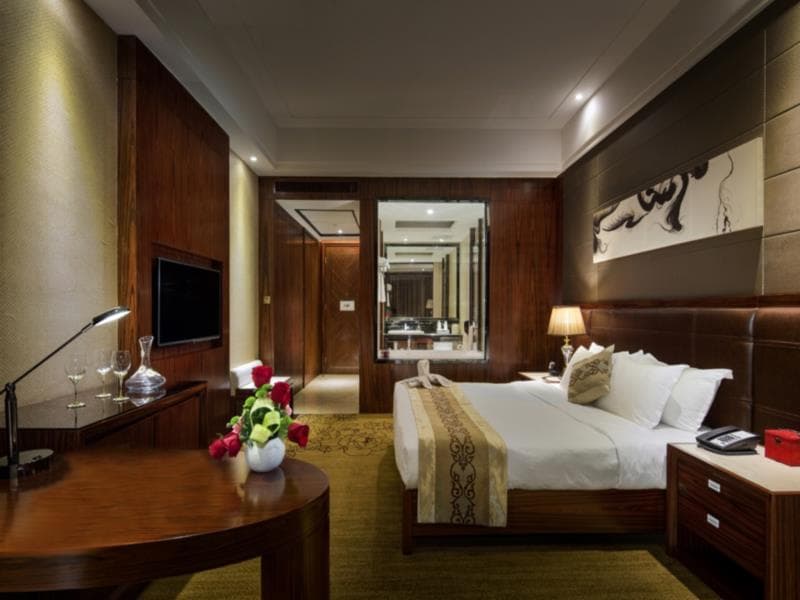 Honder International Hotel (Guangzhou East Railway Station) photo 3