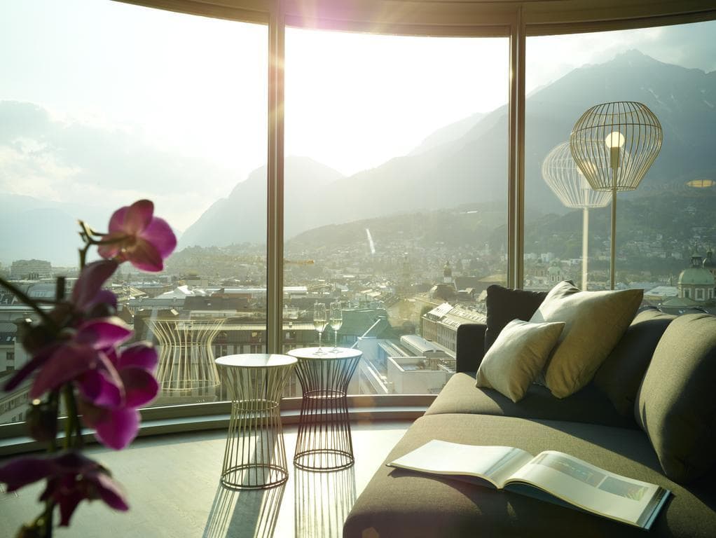 aDLERS Hotel Innsbruck photo 2