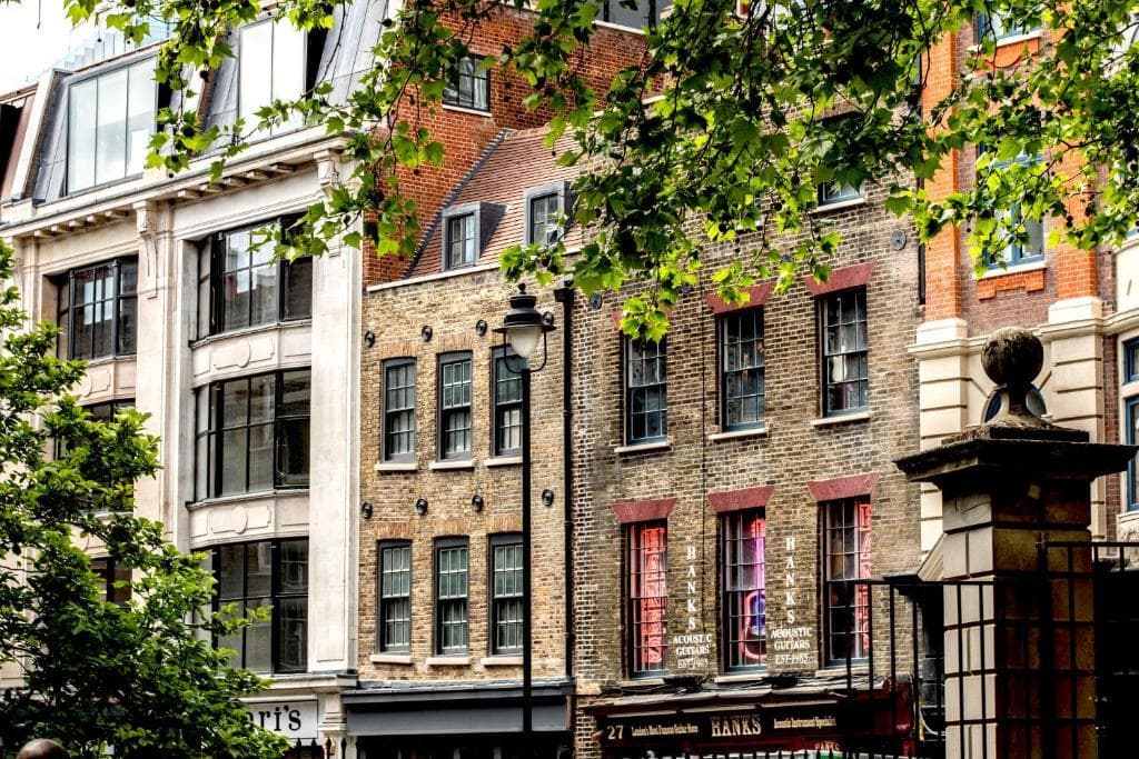 Chateau Denmark London photo 3