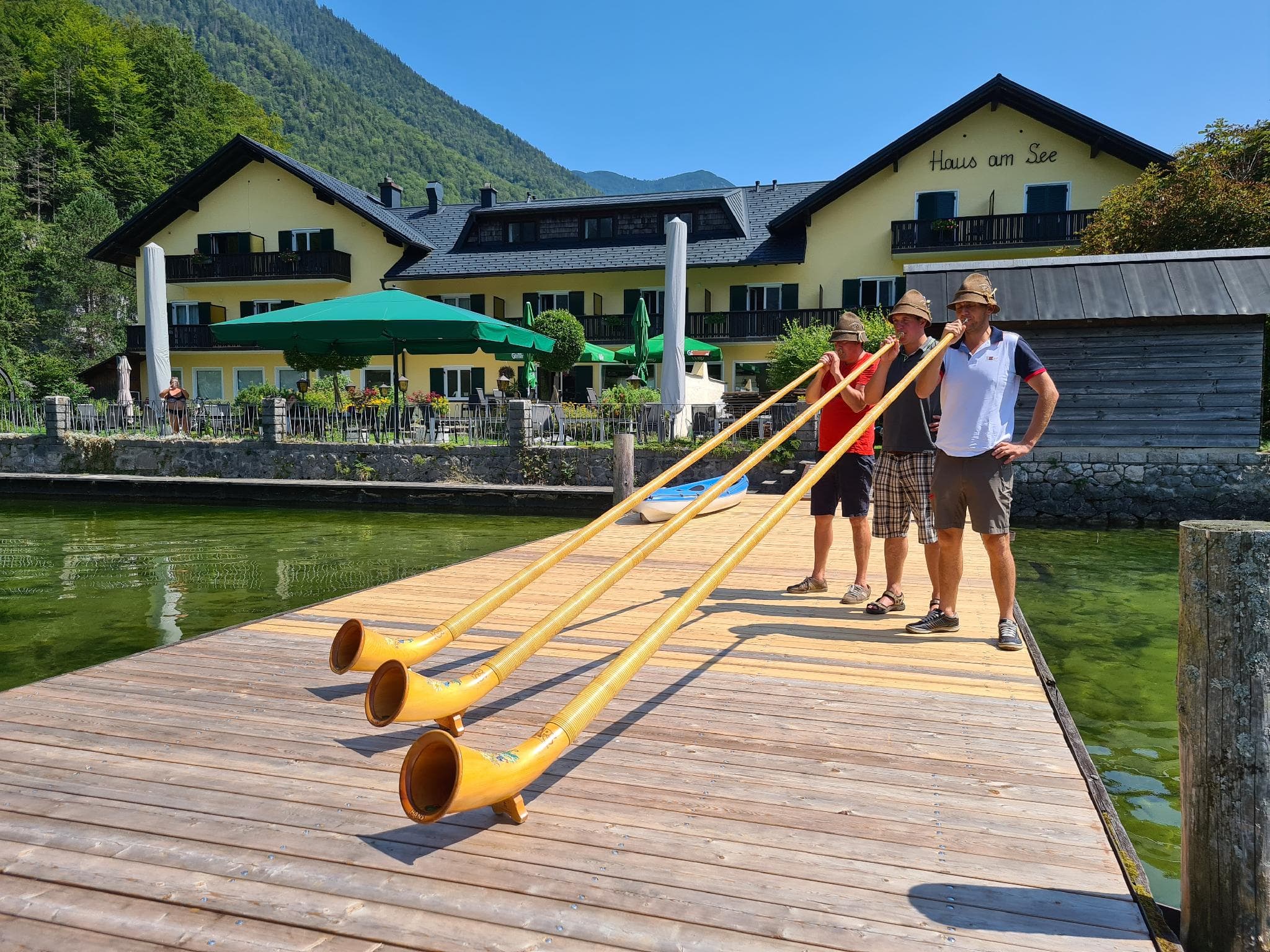 Hotel Haus Am See