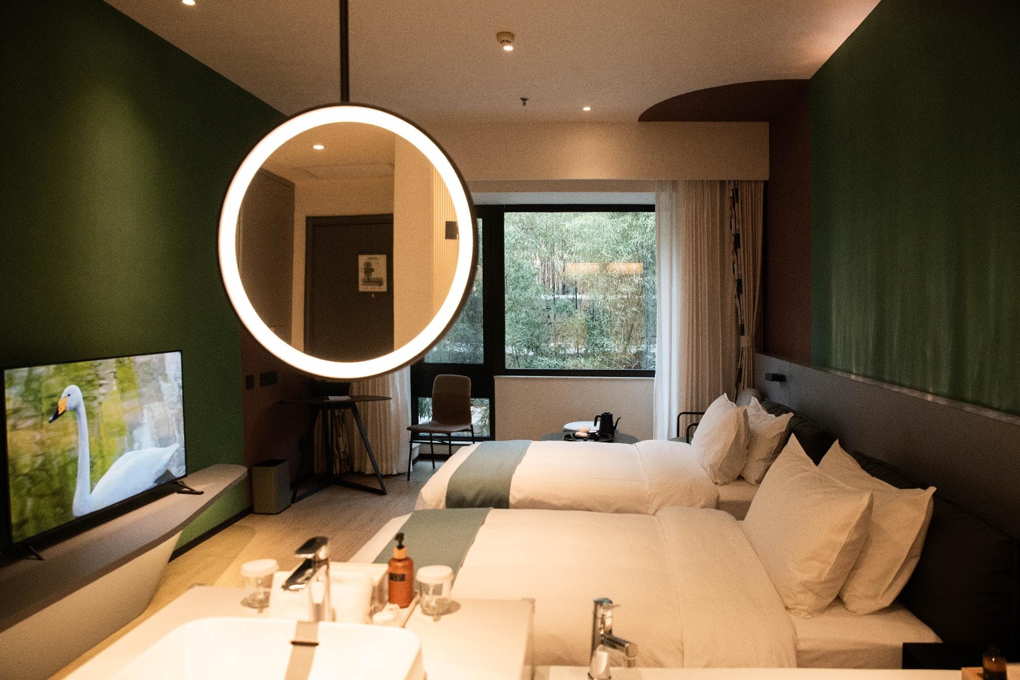 Zhi Resort · Beijing -Private Hot Spring&Breakfast with Deer&Landscapes of a Thousand Acres photo 2
