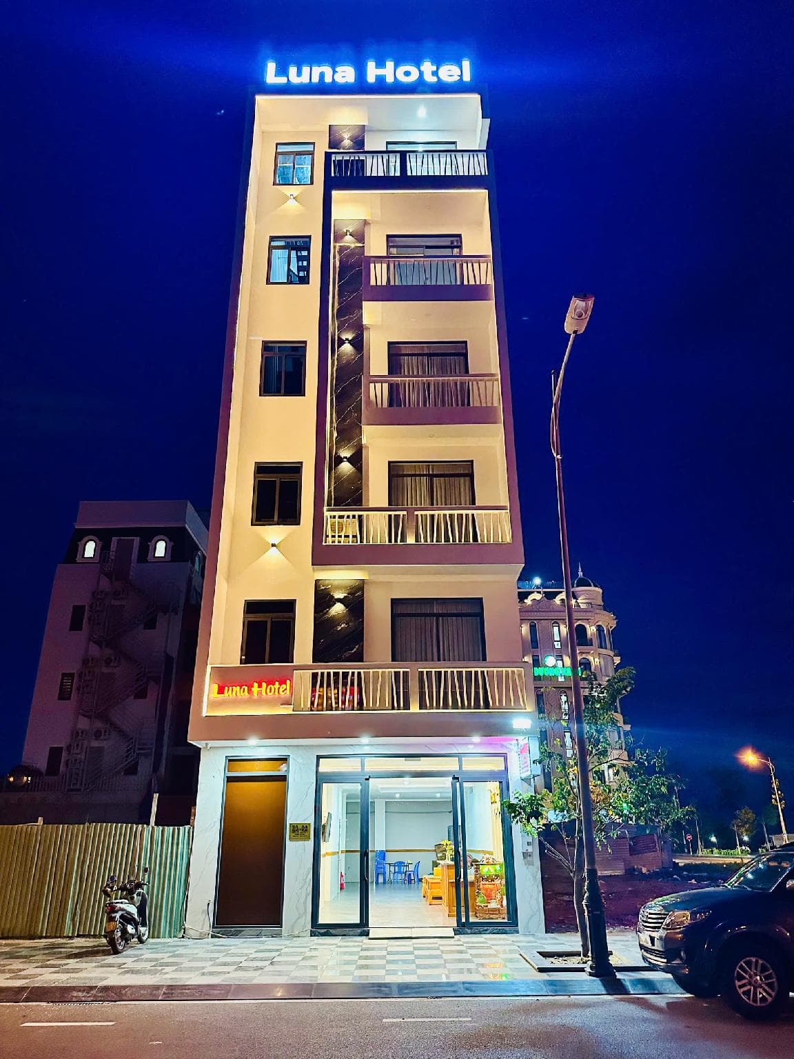 Luna Hotel Phan Thiet photo 5