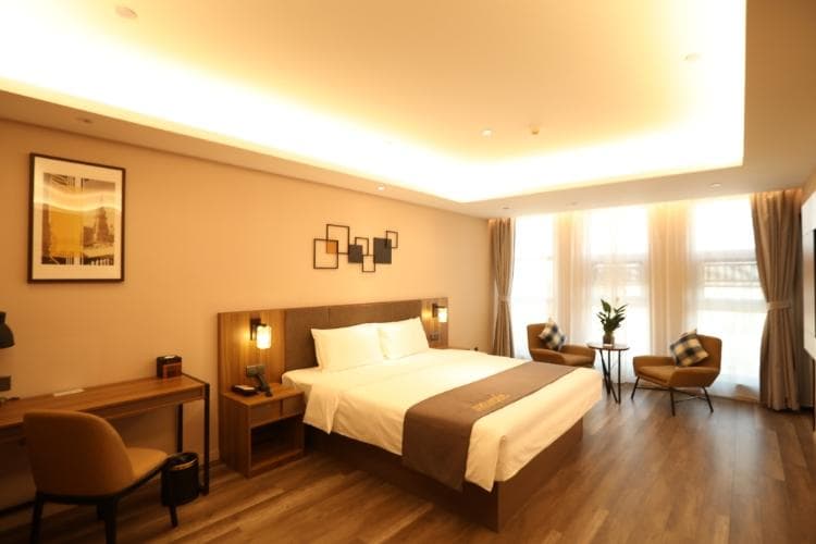 Home Inn Plus Linyi Hedong District Jiefang East Road Wuyue Plaza photo 3