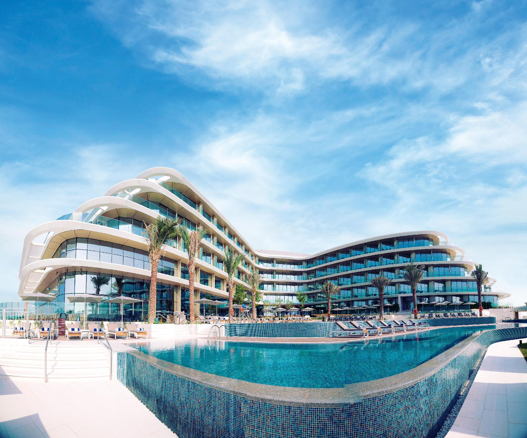 JA Lake View Hotel, Dubai