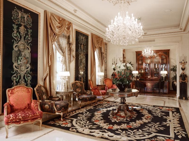 Hotel Balzac Champs Elysees Paris photo 4