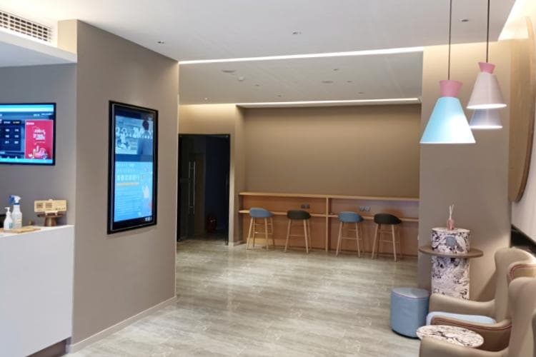 Home Inn Neo Lianyungang Wanrun Commercial Street photo 5