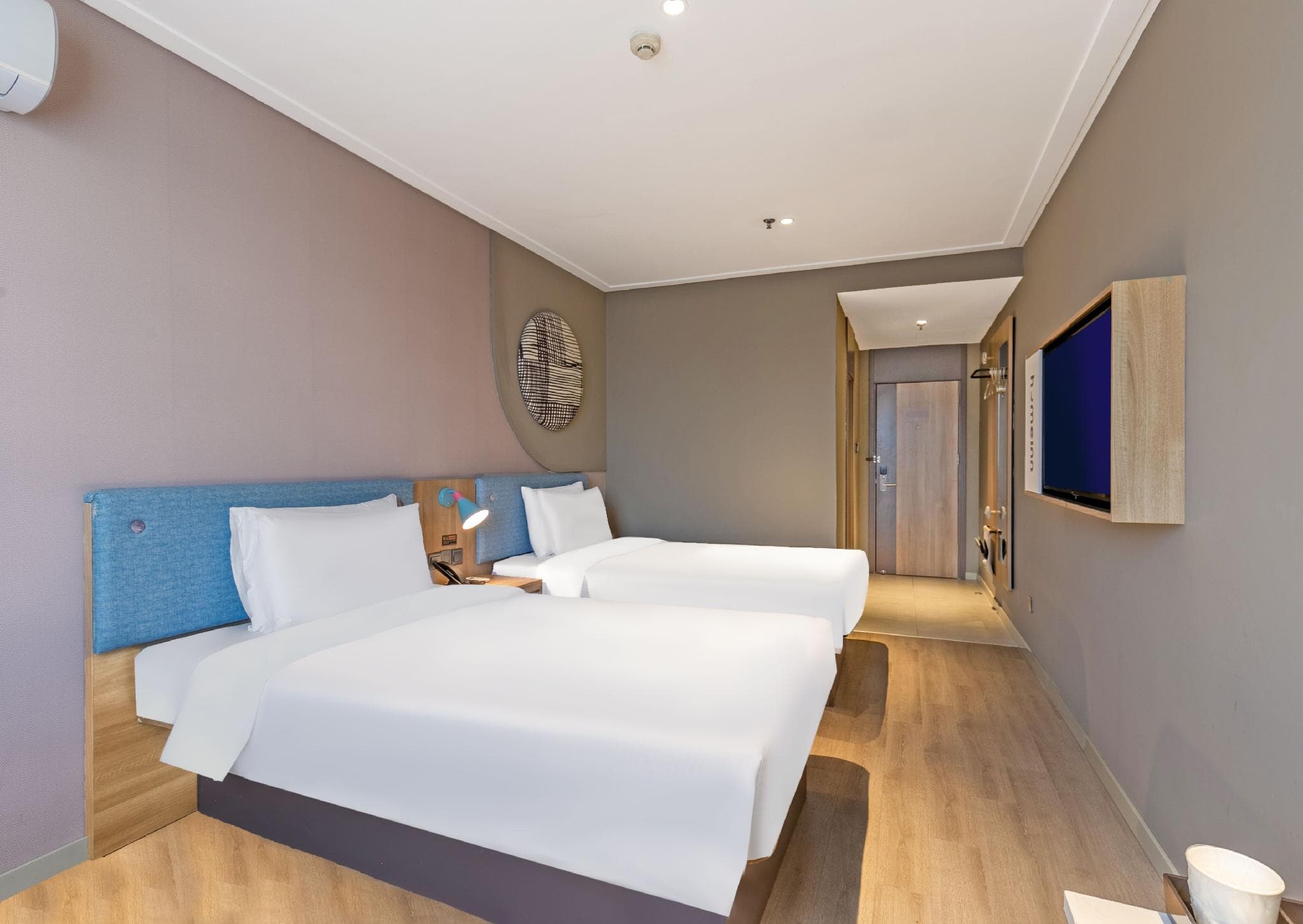 Home Inn Neo Linyi Yinquan Mountain Road photo 2