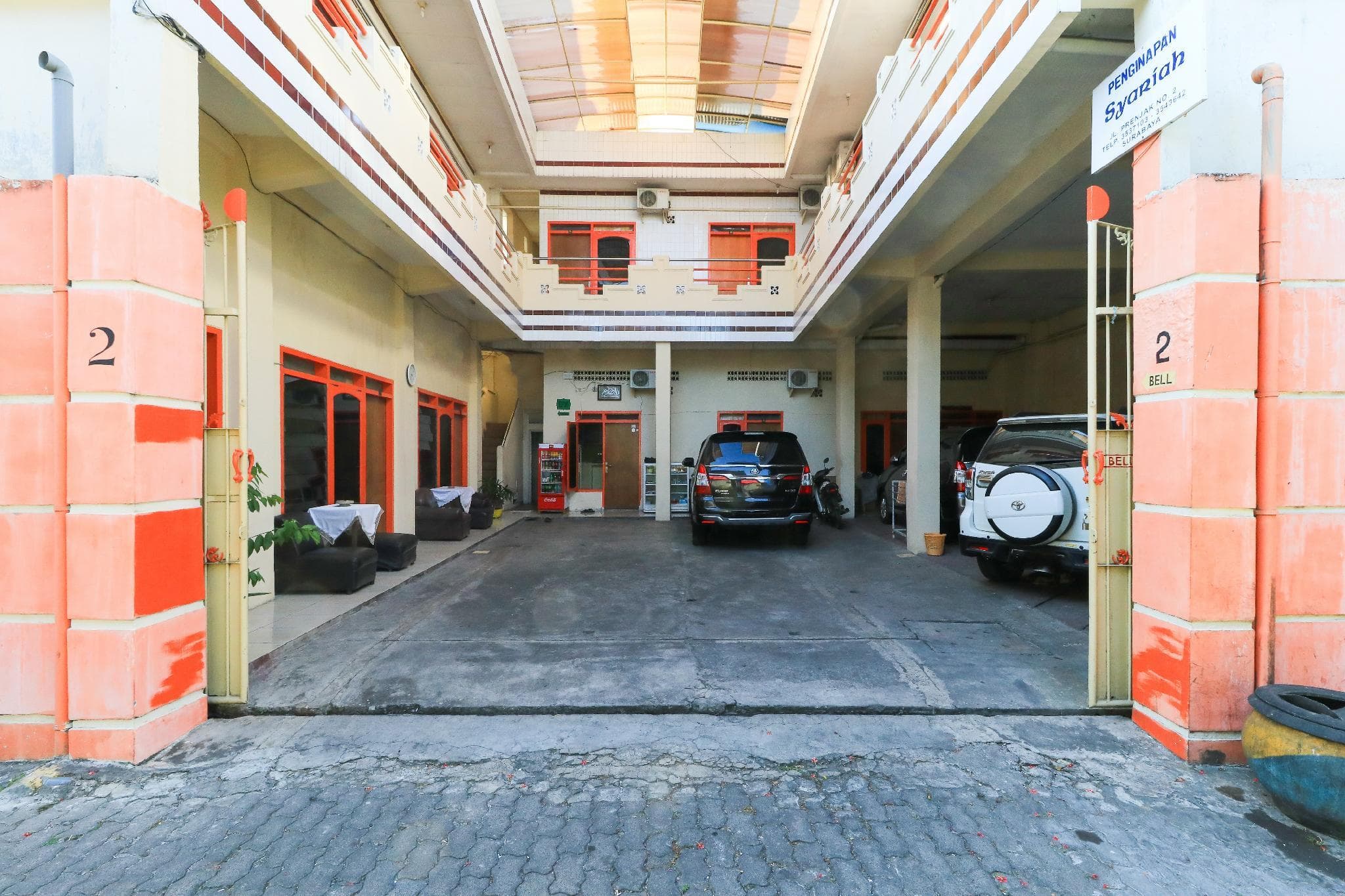 Penginapan Syariah Prenjak