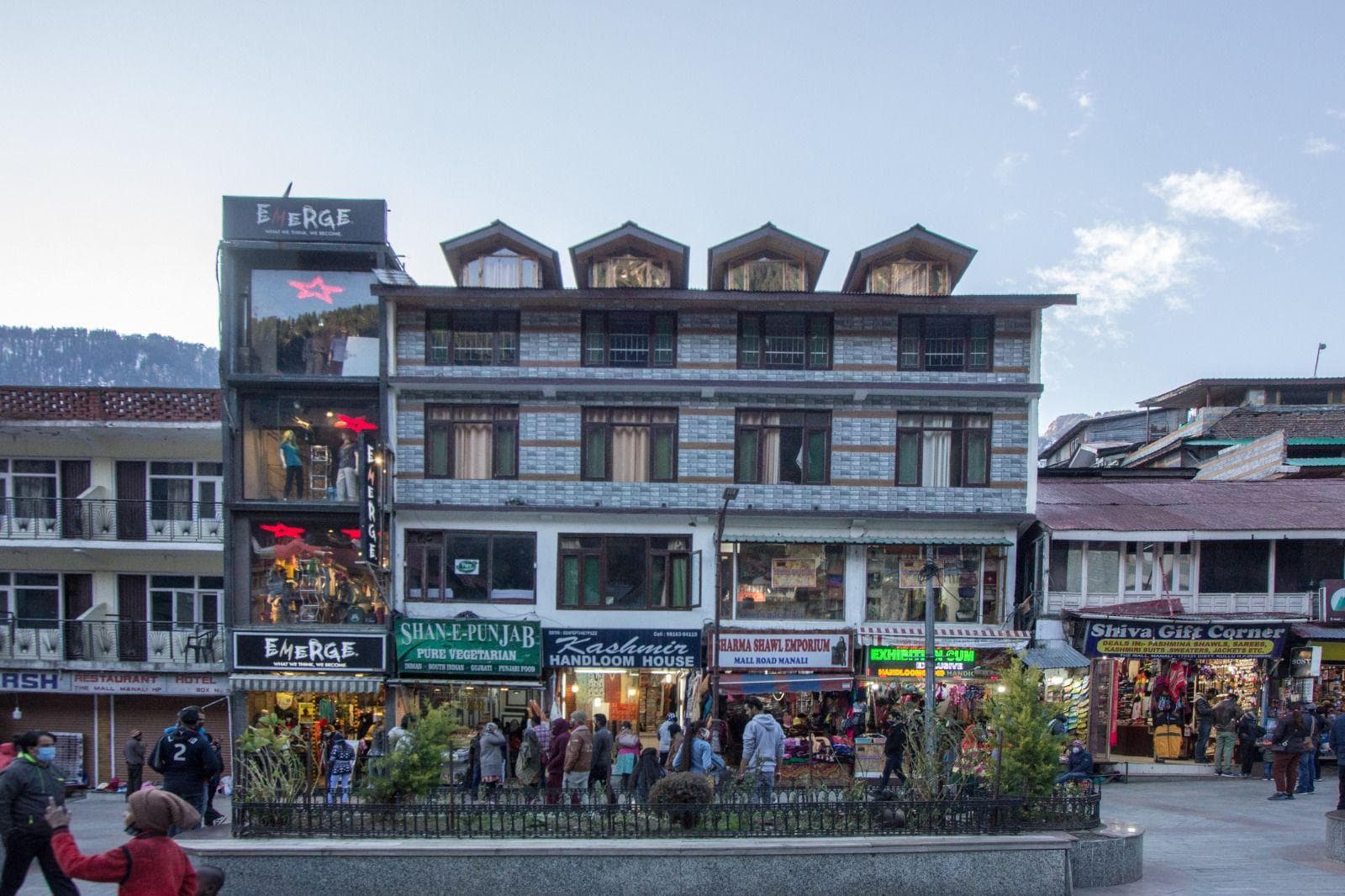 The mount Heaven Hotel  Vijayant photo 3