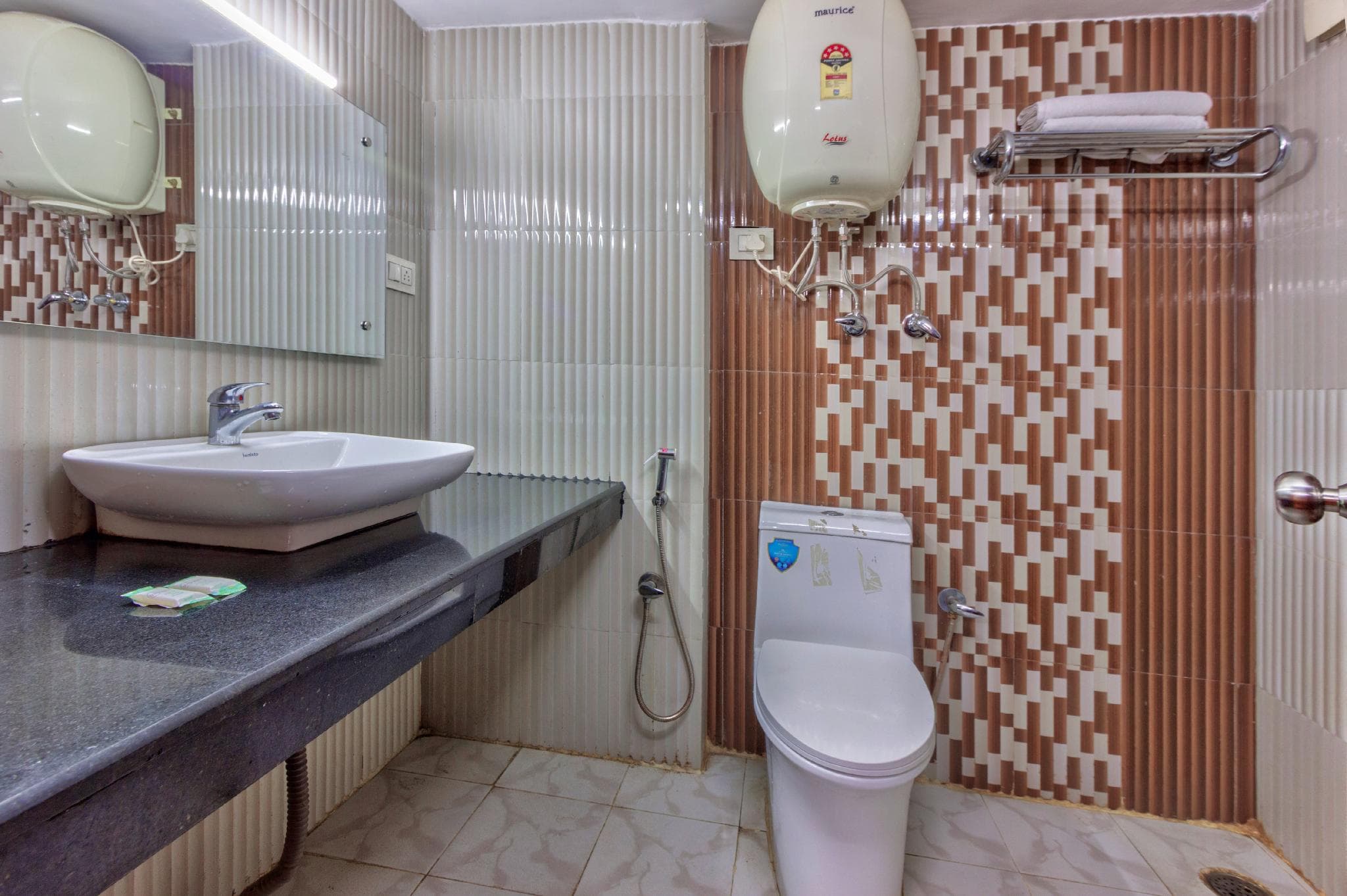 The mount Heaven Hotel  Vijayant photo 2