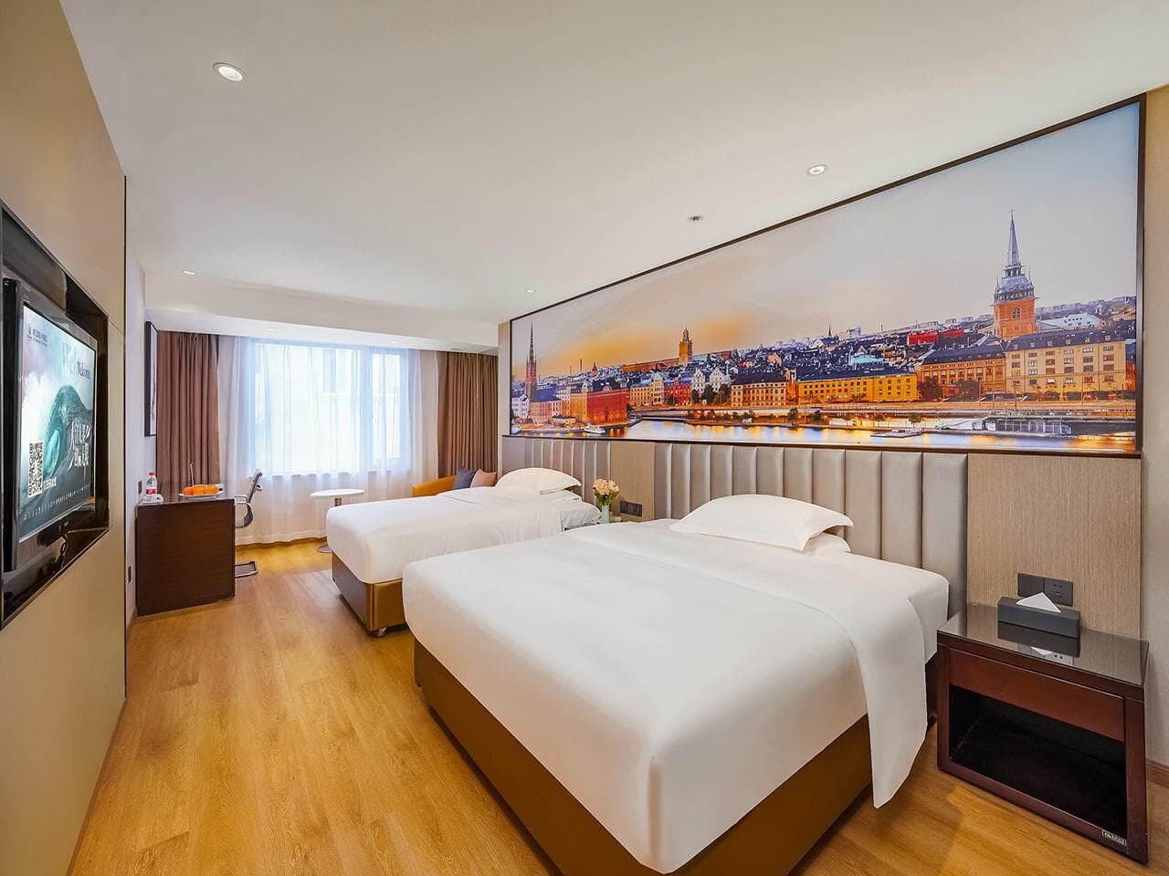 Vienna Classic Hotel Anhui Anqing Renmin Road Pedestrian Street photo 2