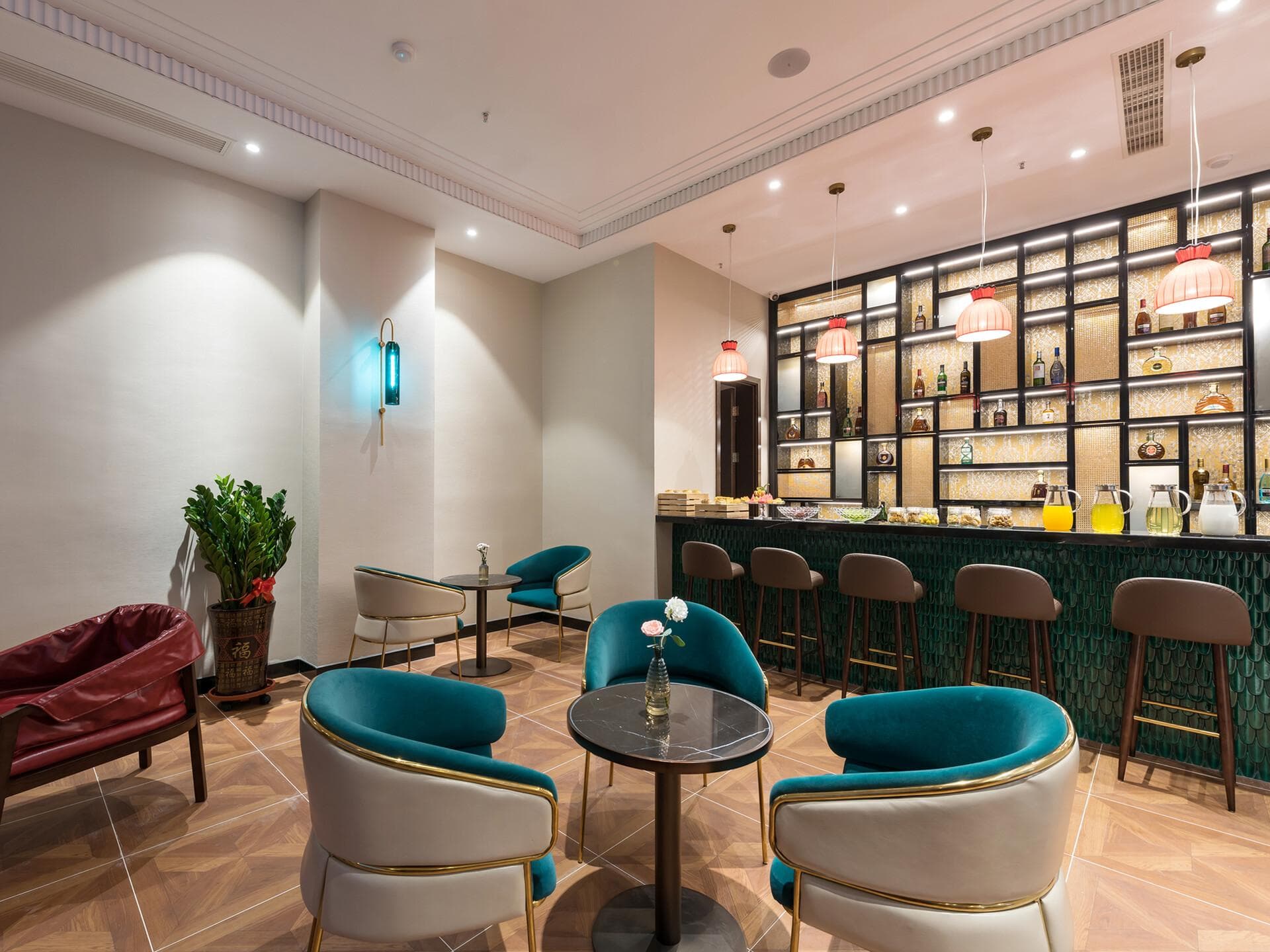 Zunhua Cultural South Road Jinjiang Metropolo Hotel photo 3