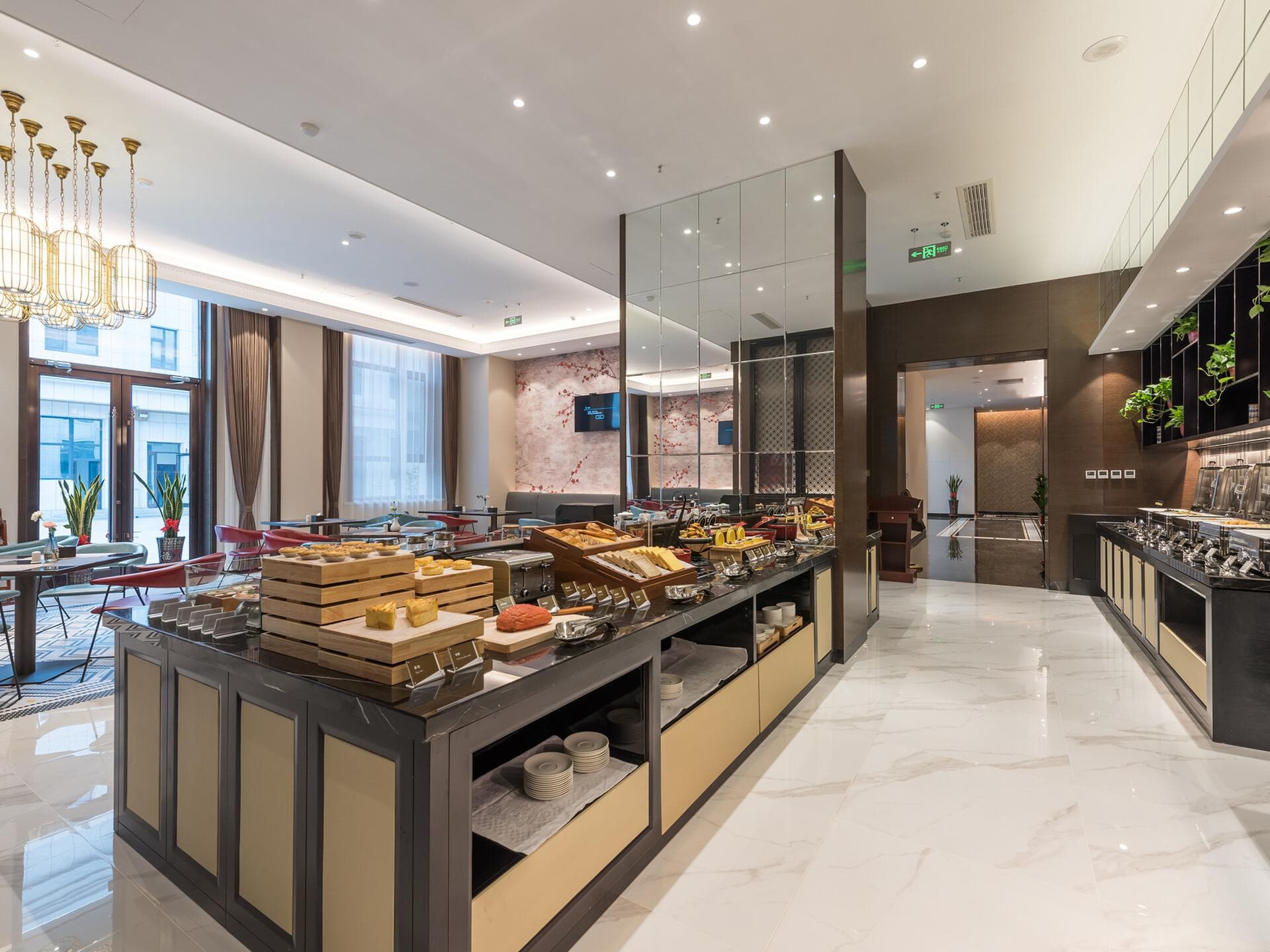 Zunhua Cultural South Road Jinjiang Metropolo Hotel photo 4