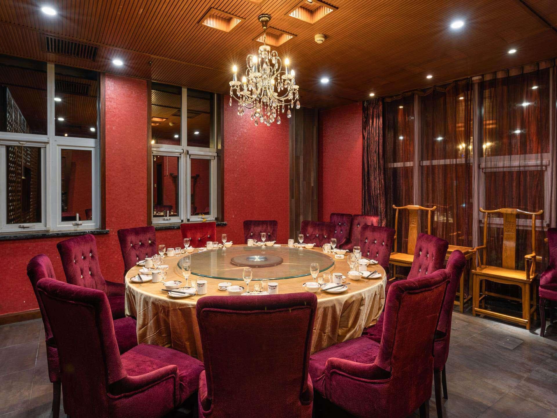 Jinjiang Metropolo Hotel Baoding Zhili Governor’s Office photo 5