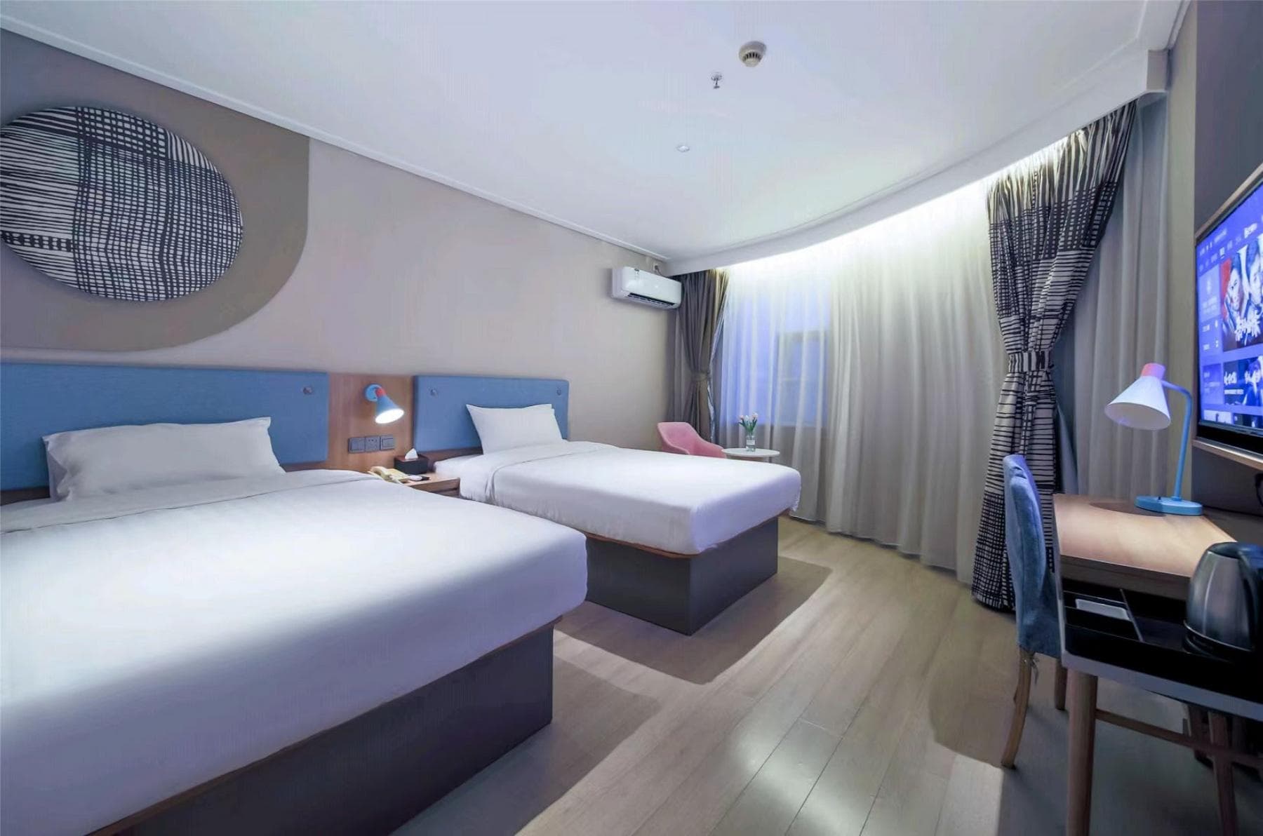 Home Inn Neo Heyuan Railway Station photo 3