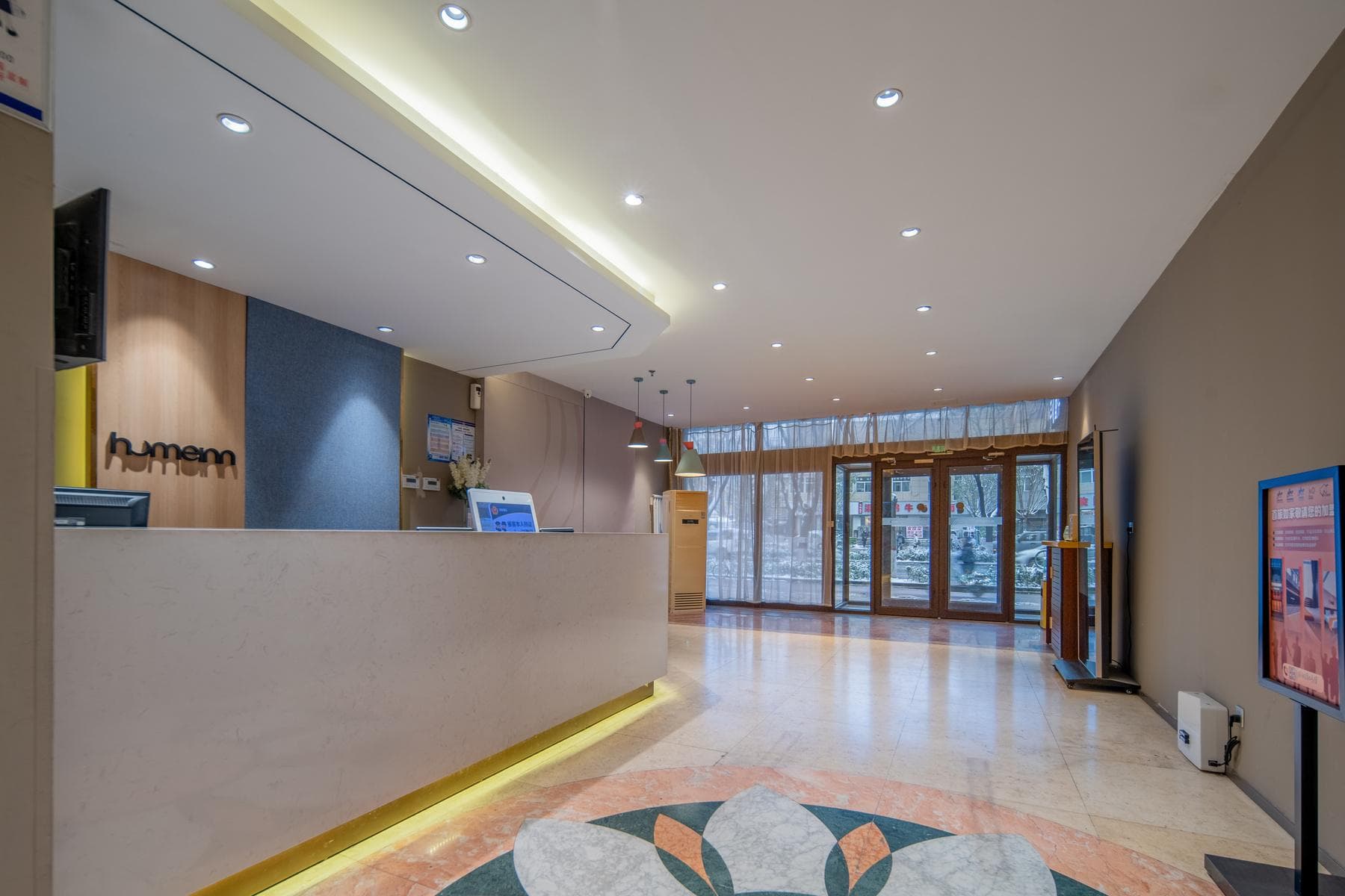 Home Inn Baoding Railway Station East Square Jianhua Street photo 5