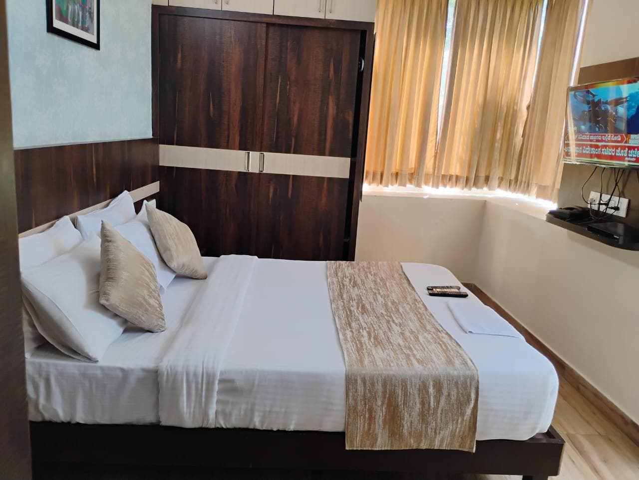 AVM Comforts Inn Bangalore photo 3