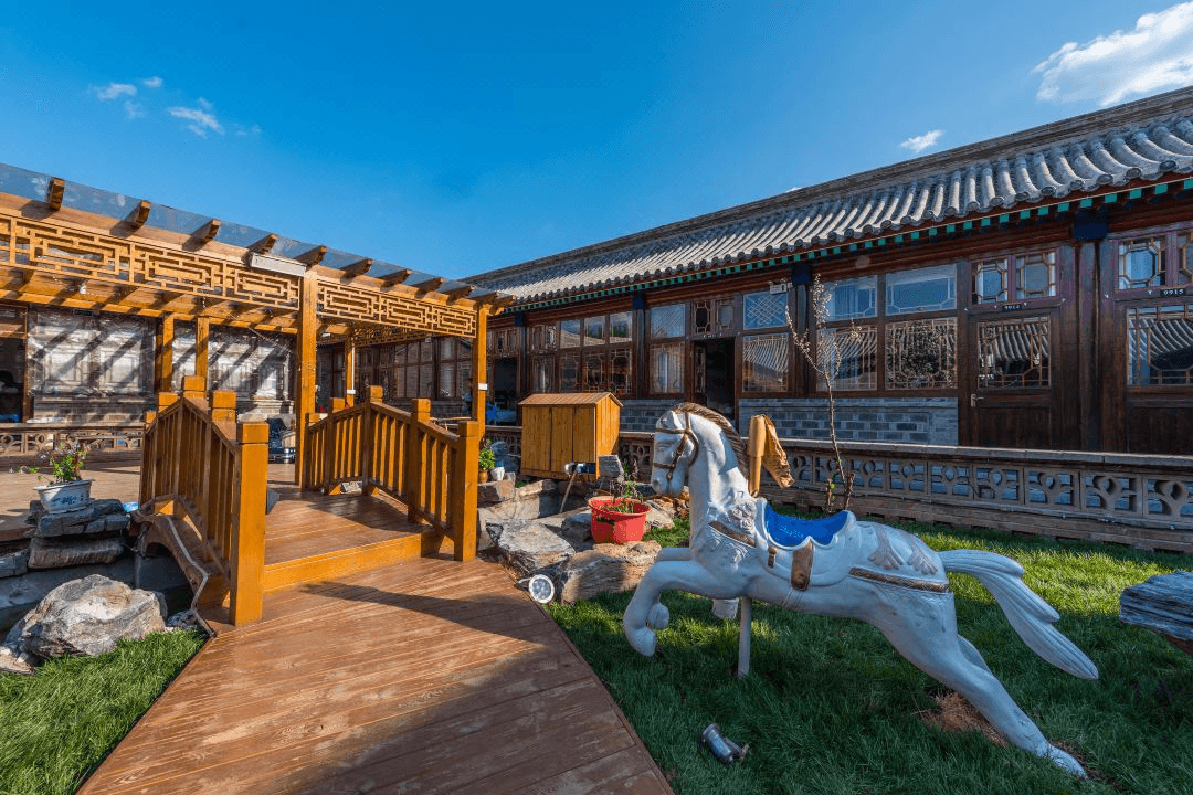 Floral Hotel Jiu Xian House Homestay photo 4