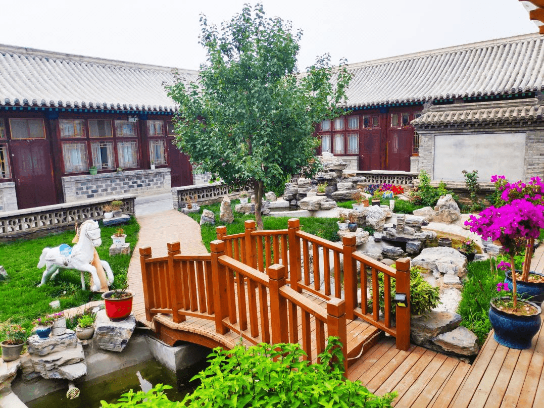 Floral Hotel Jiu Xian House Homestay photo 3