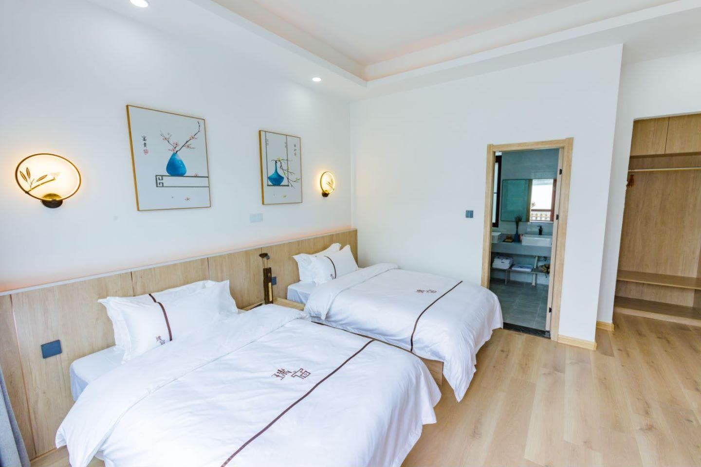 Floral Hotel Jinyun Yin Hou Zuoju Homestay photo 2