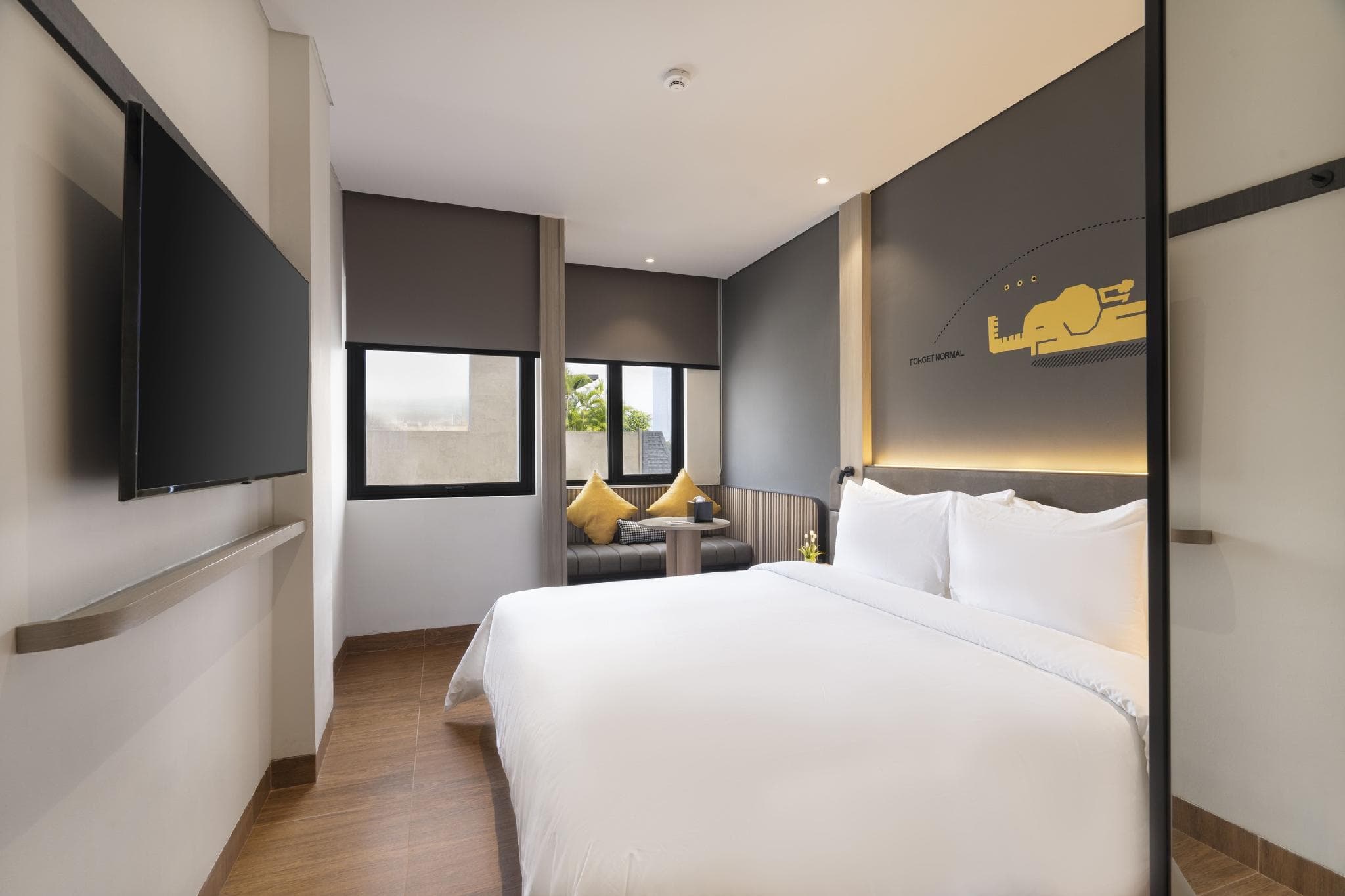 ROOMS INC Sudirman – Jakarta photo 2