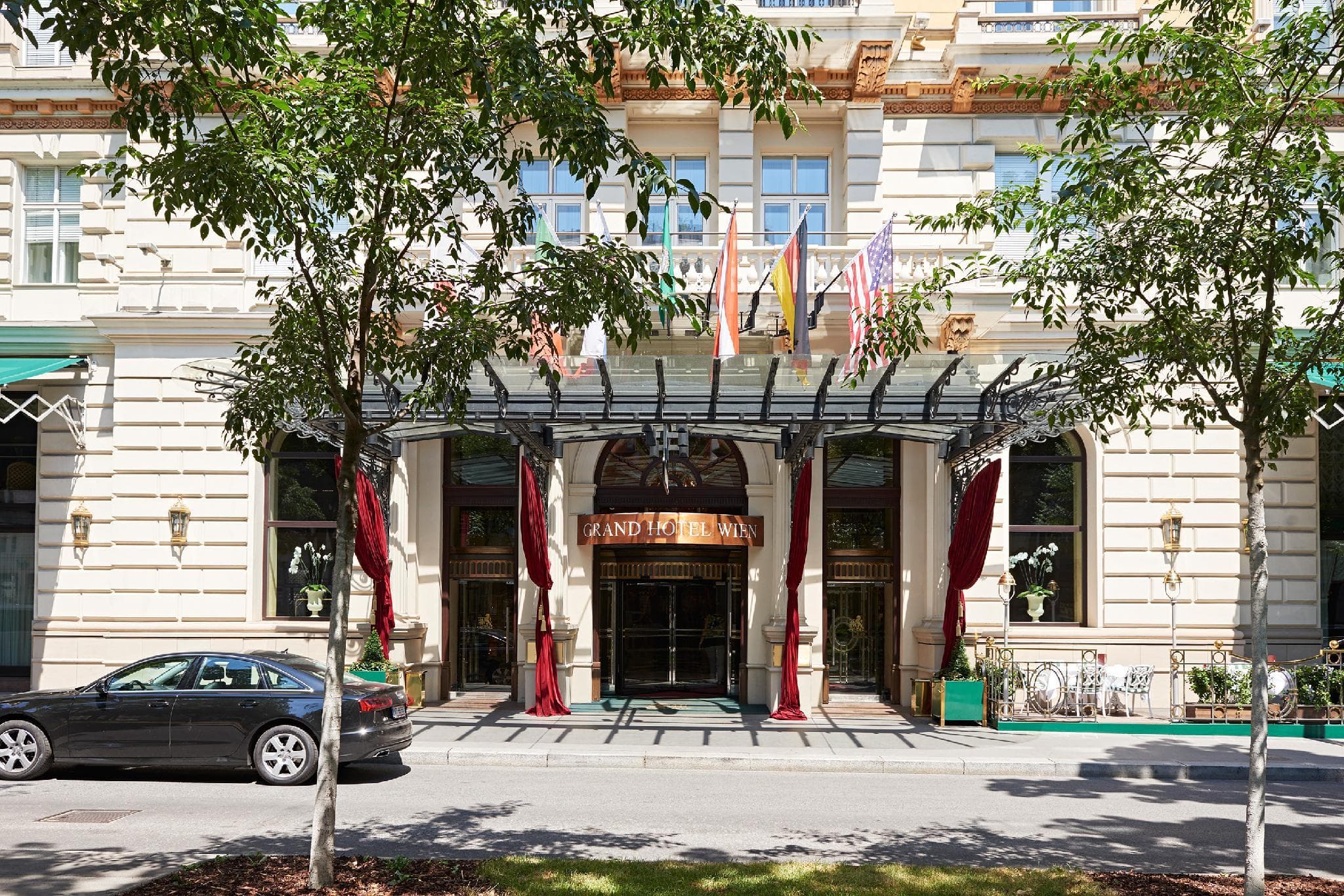 Eurostars Grand Hotel Wien photo 2