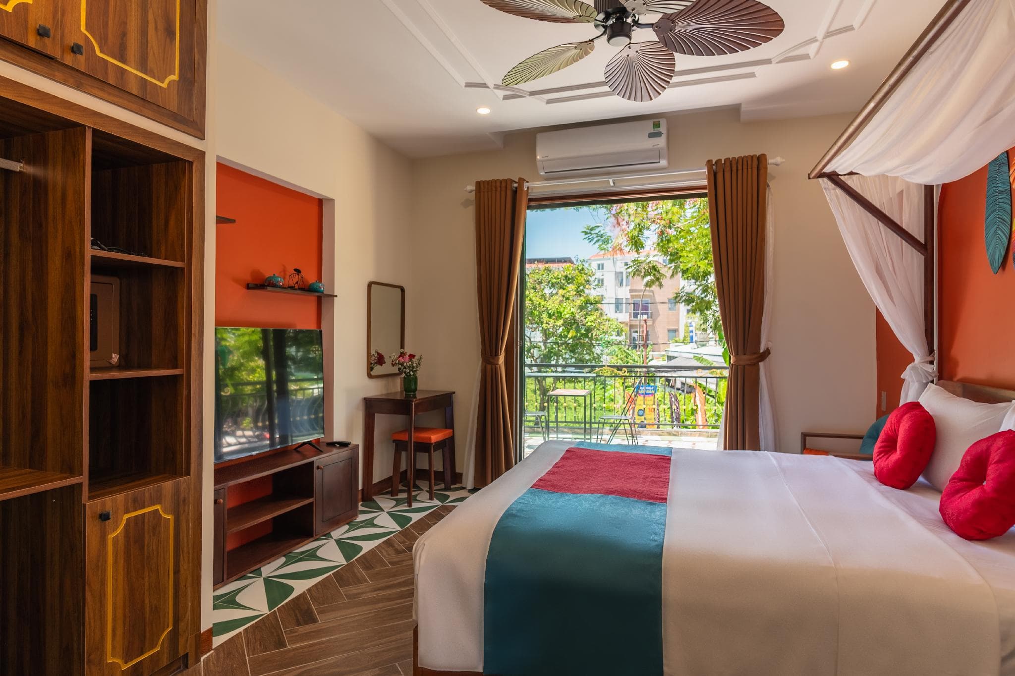 De'Hoian Holiday Villa photo 2