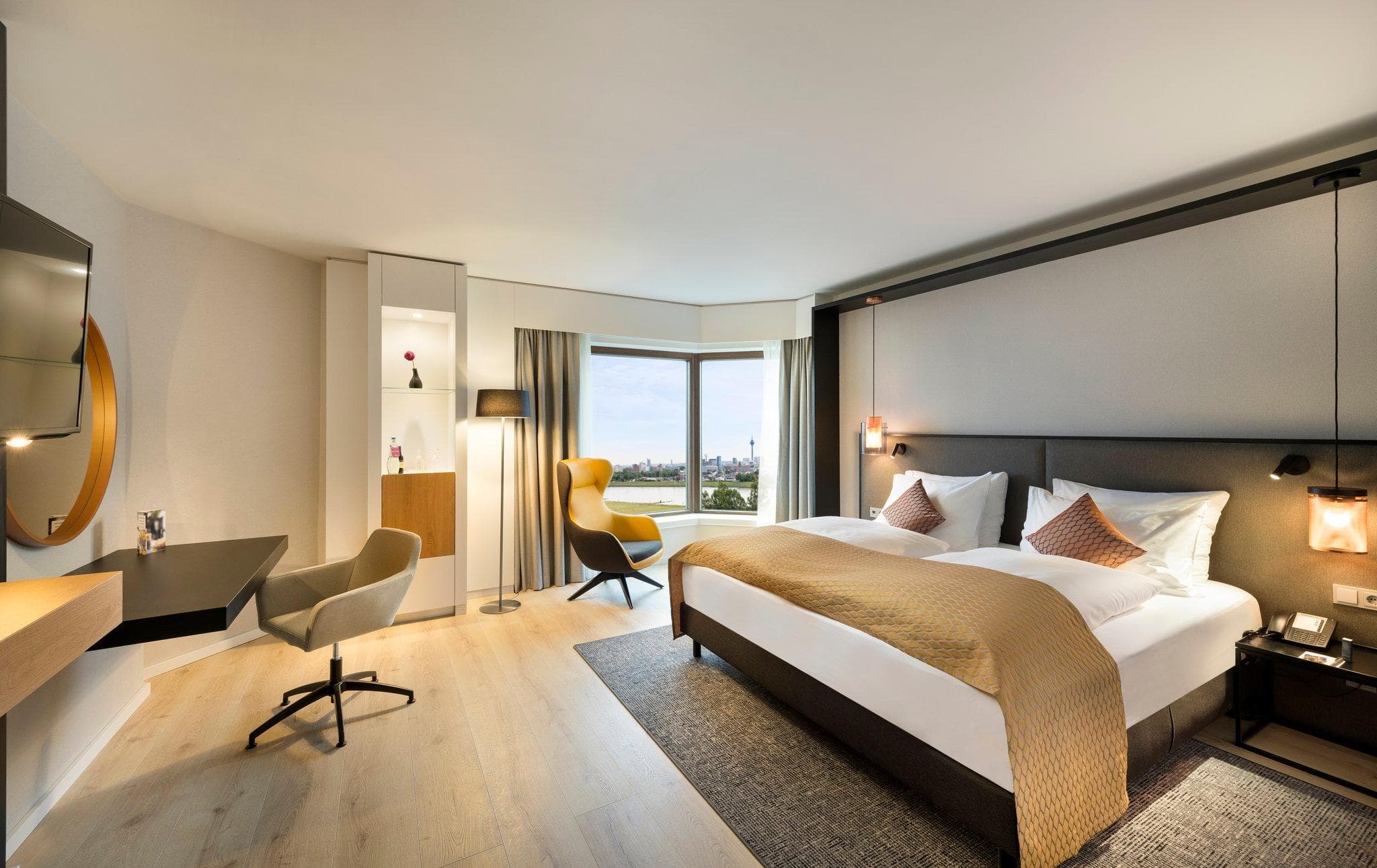 Crowne Plaza Dusseldorf - Neuss By IHG photo 2