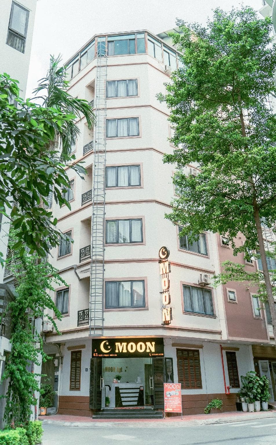 Moon Hotel Apartment 3 photo 5