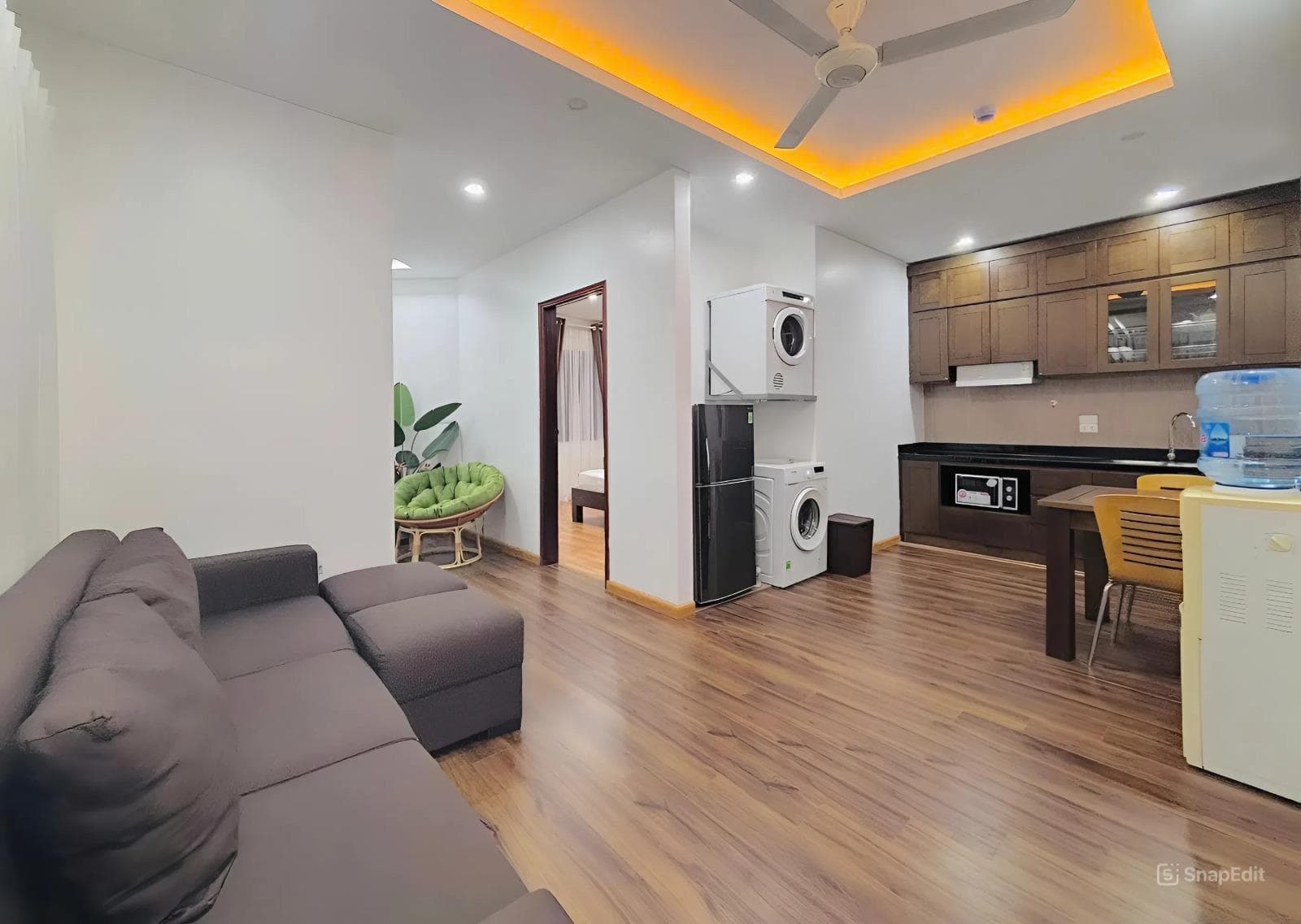 Moon Hotel Apartment 3