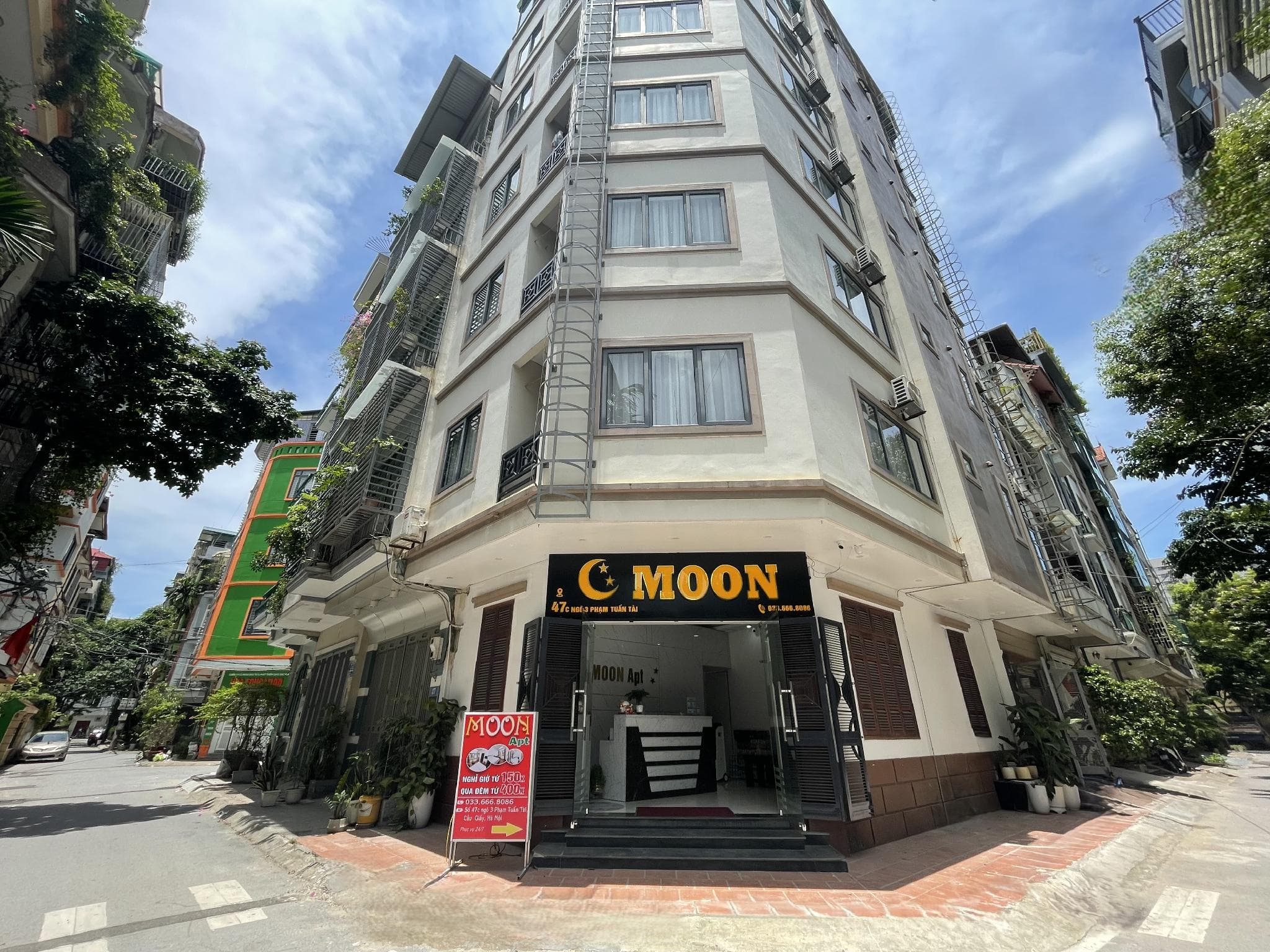 Moon Hotel Apartment 3 photo 3