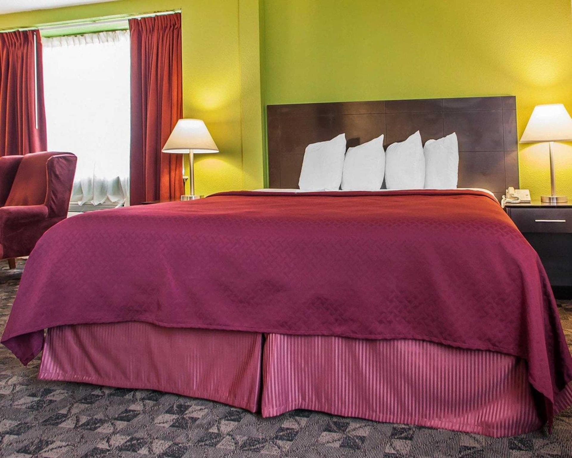 Quality Inn Saint Louis Airport photo 5