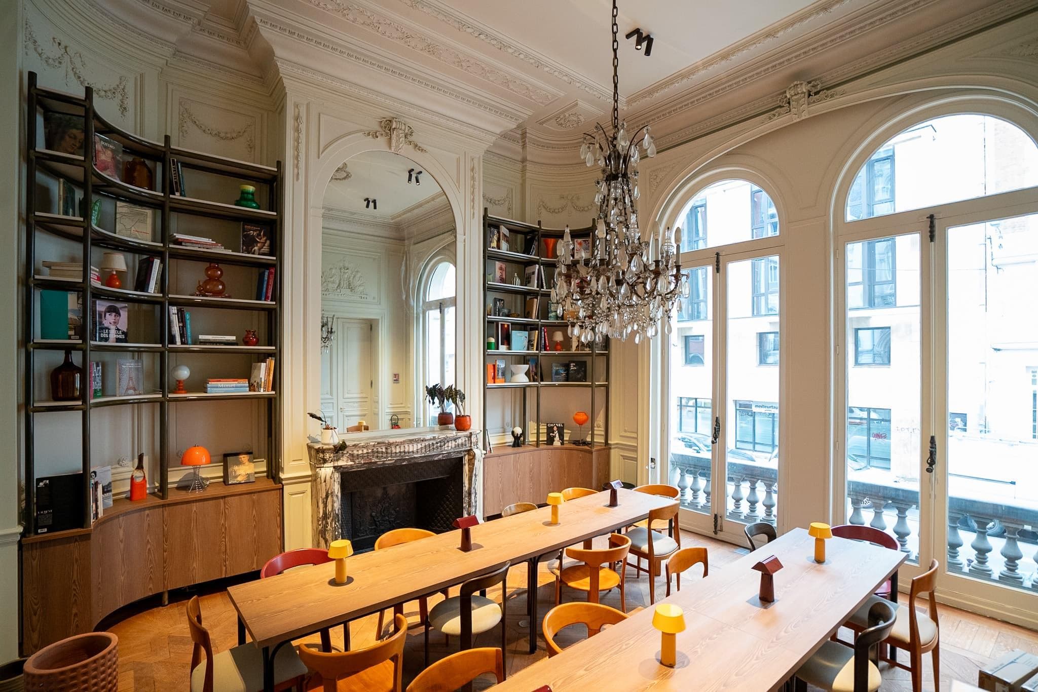 CENTRAL Hostel Lille photo 5