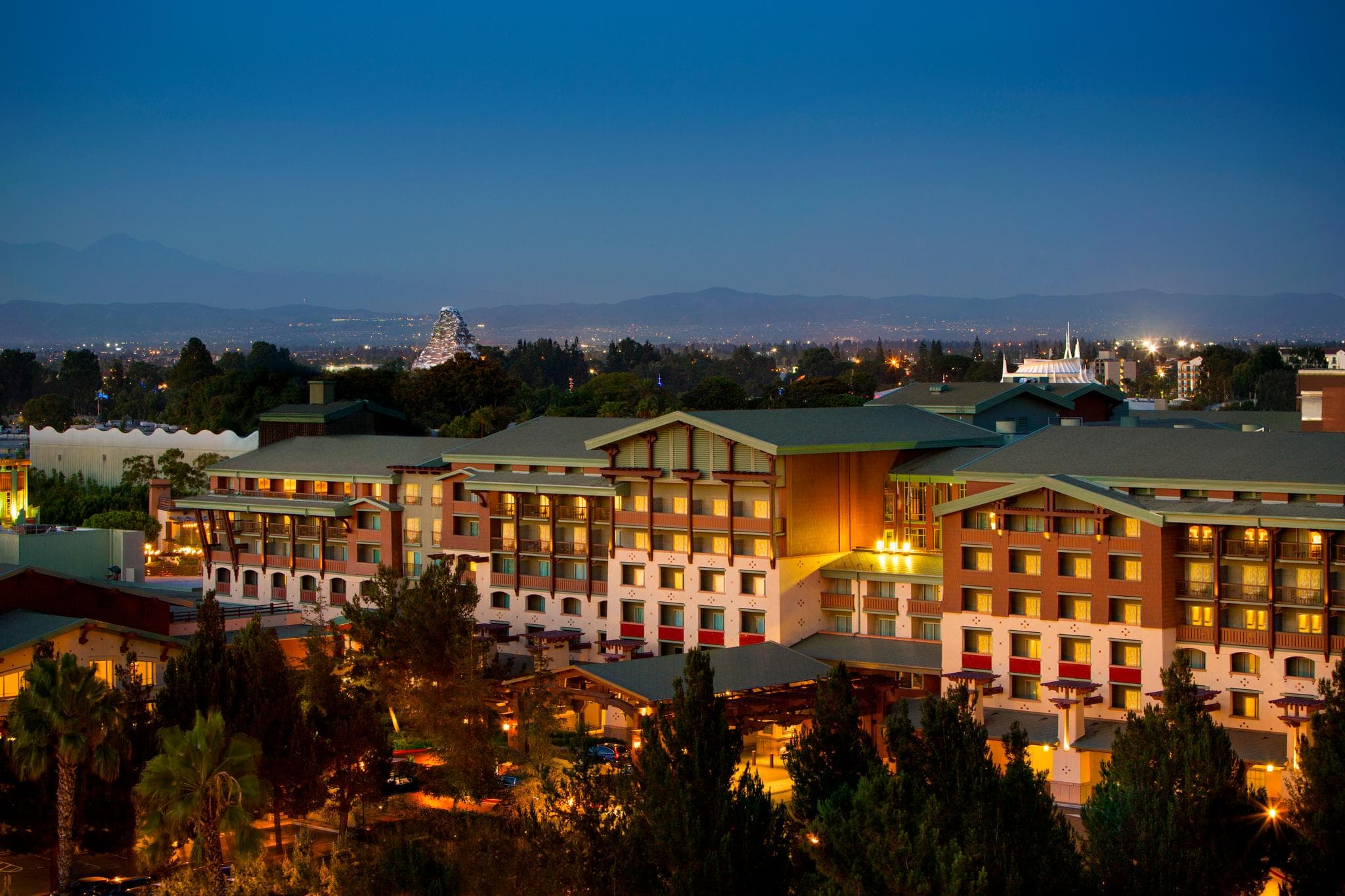 Disney's Grand Californian Hotel & Spa photo 2