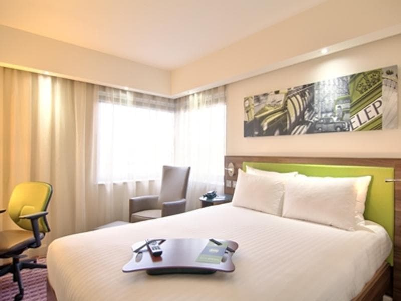 Hampton by Hilton Nuremberg City Centre photo 2
